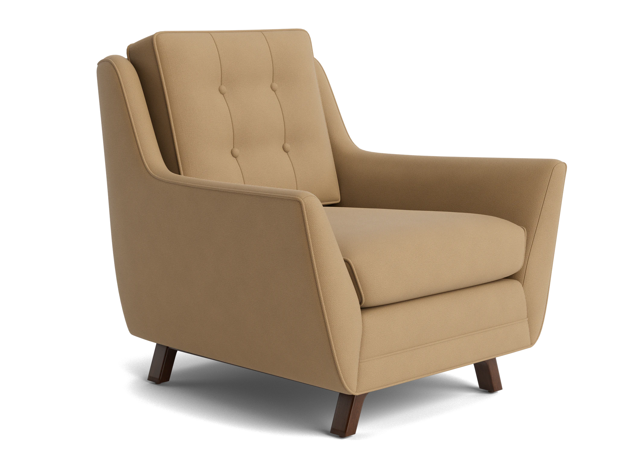 eastwood chair washed california biscuit