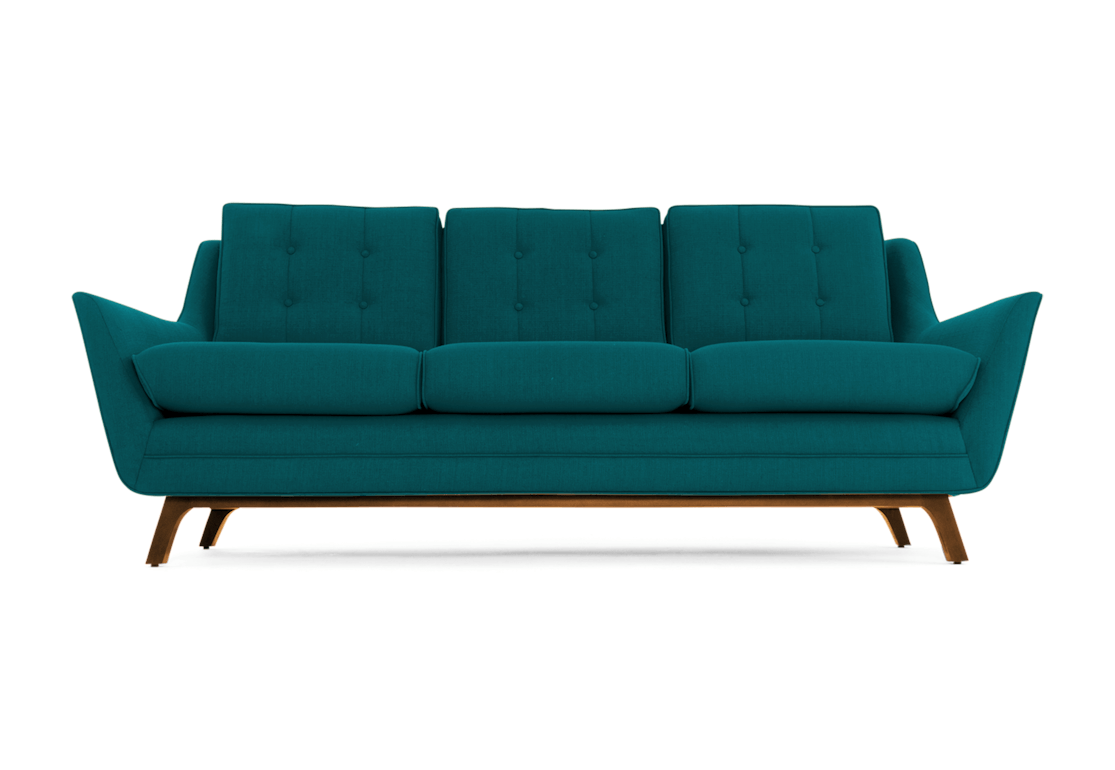 eastwood sofa lucky turquoise