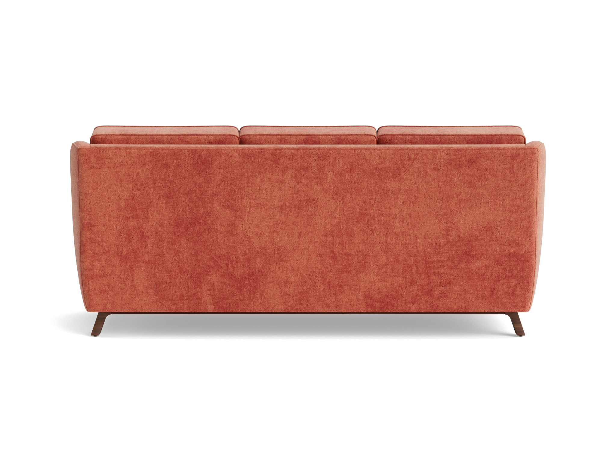 eastwood sofa plush terra rose