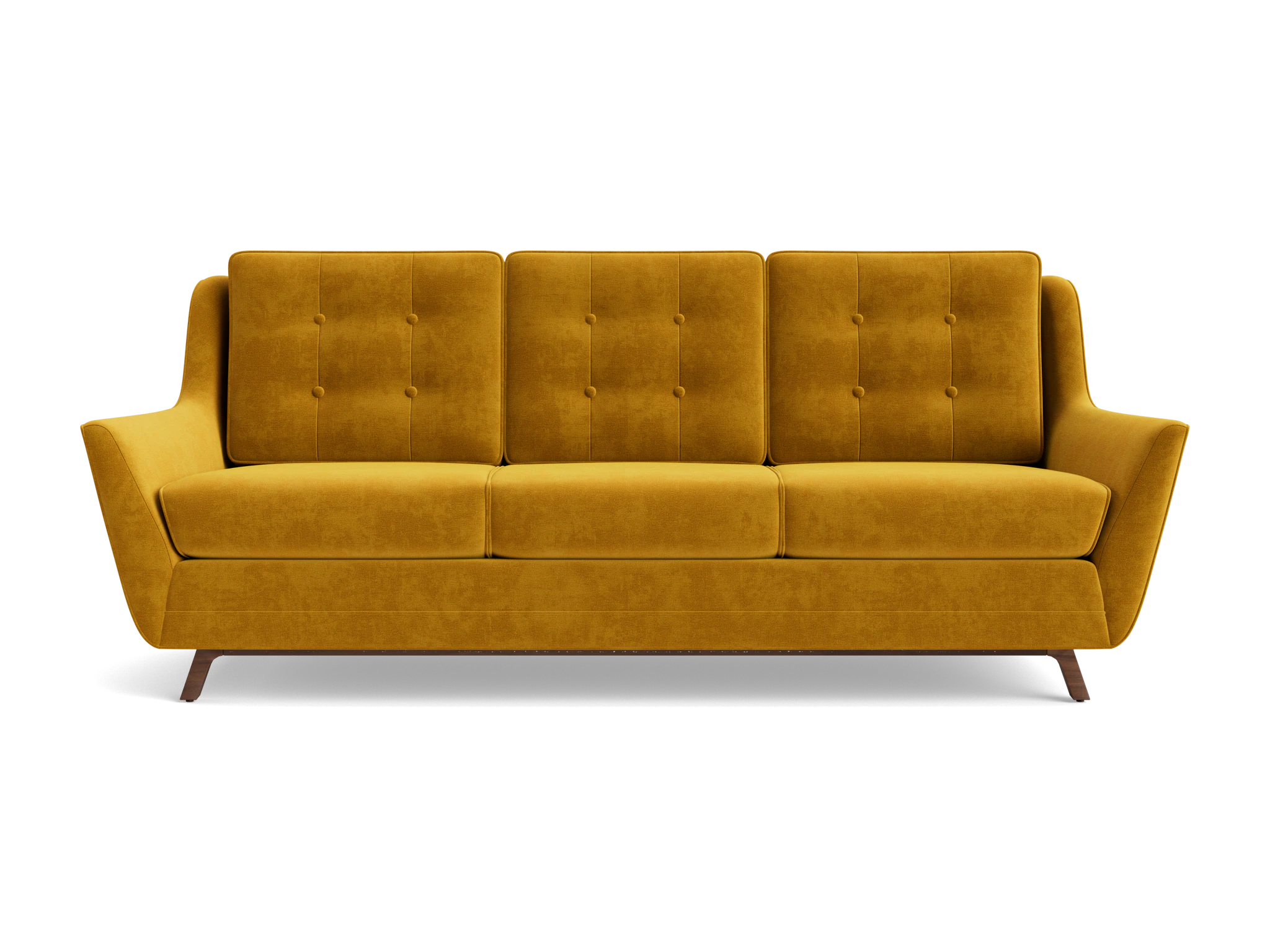 eastwood sofa harper amber gold