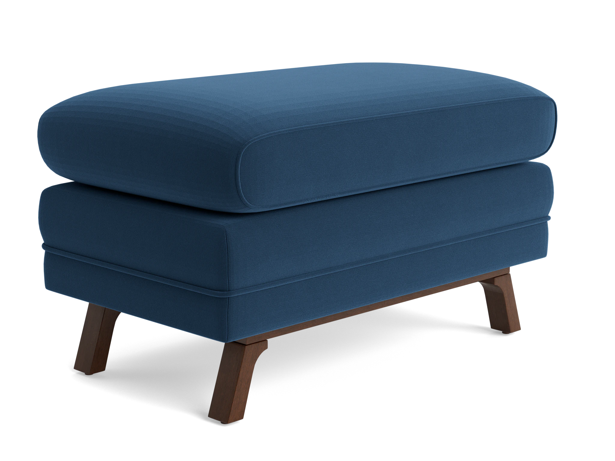 eastwood ottoman royale cobalt