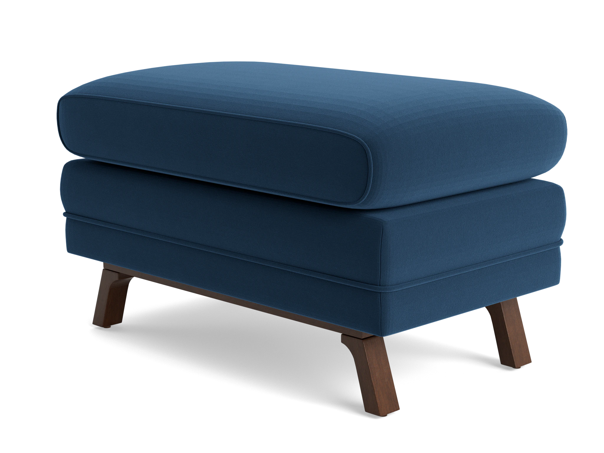 eastwood ottoman royale cobalt
