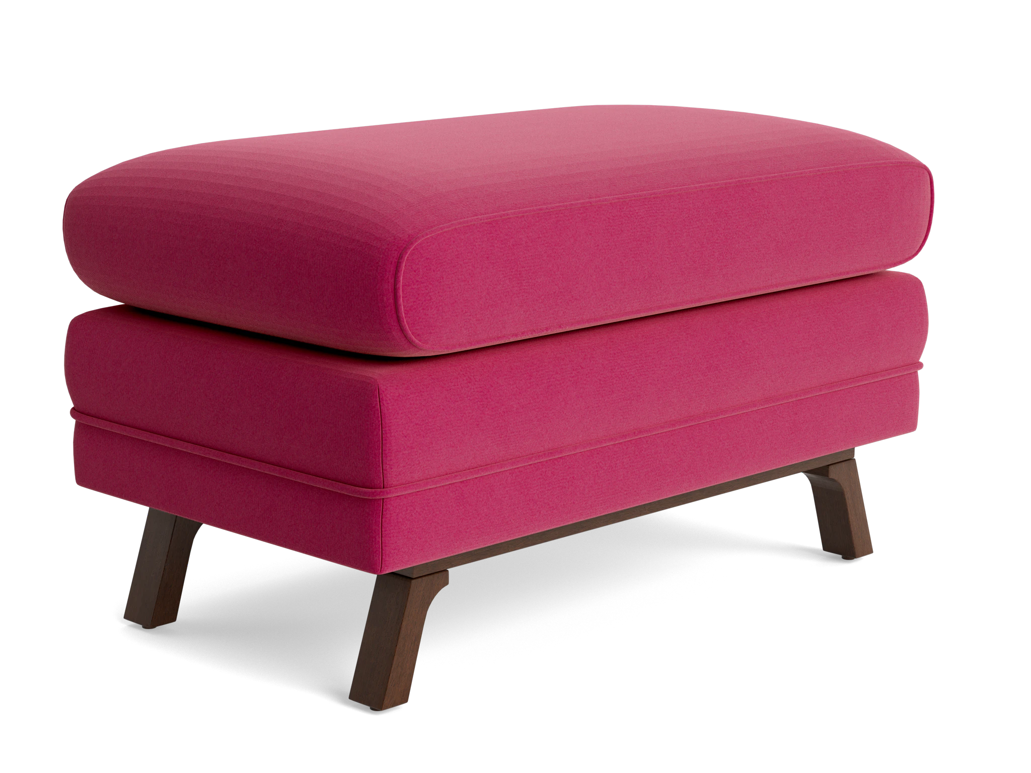 eastwood ottoman royale berry