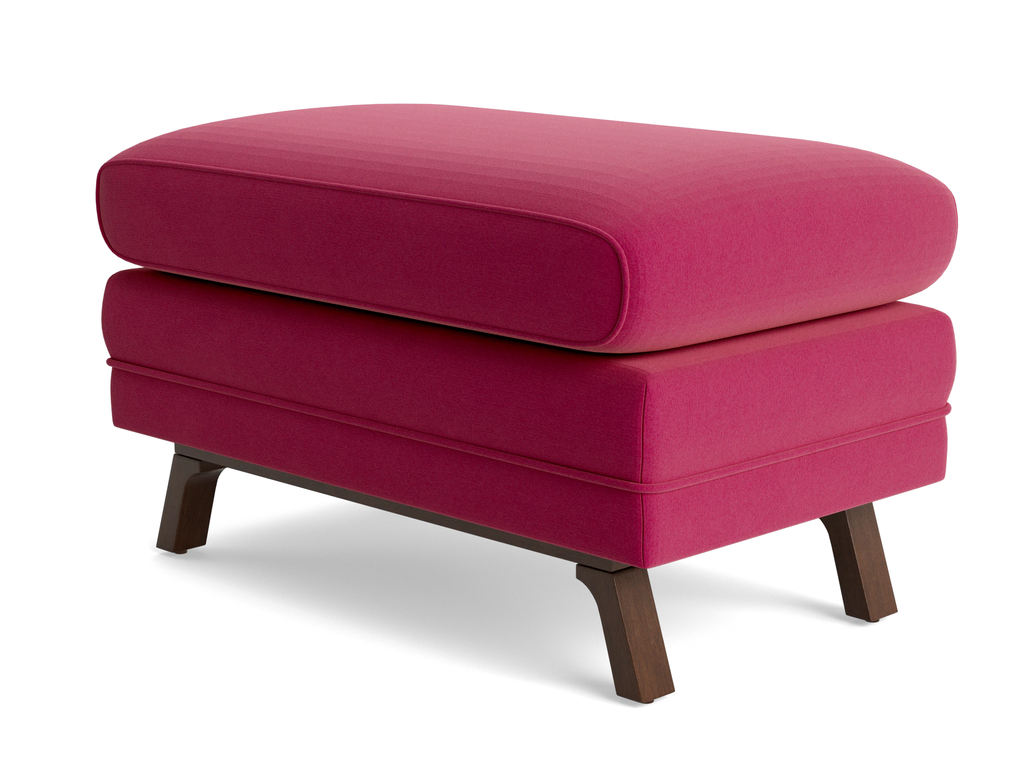 eastwood ottoman royale berry