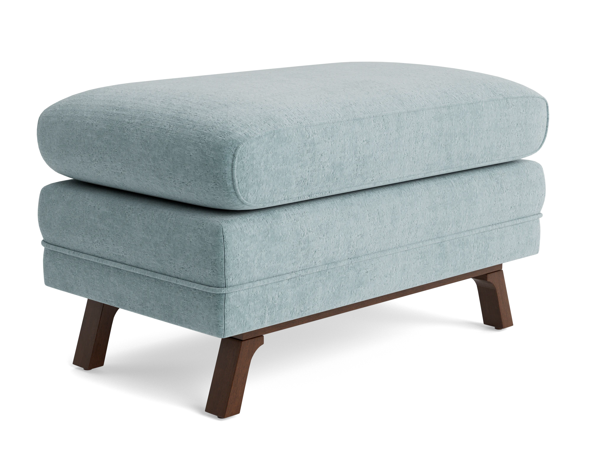 eastwood ottoman plush mist