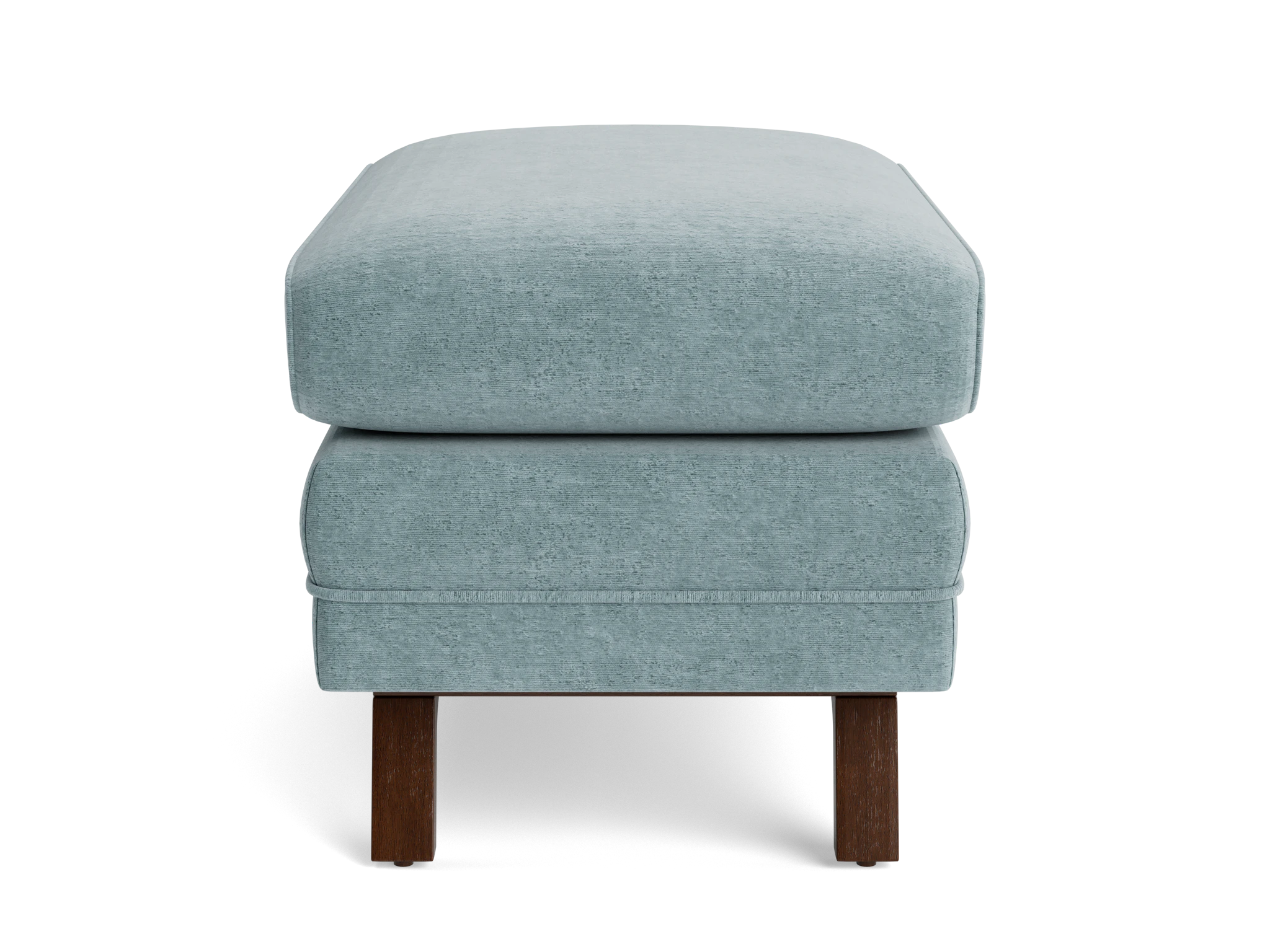 eastwood ottoman plush mist
