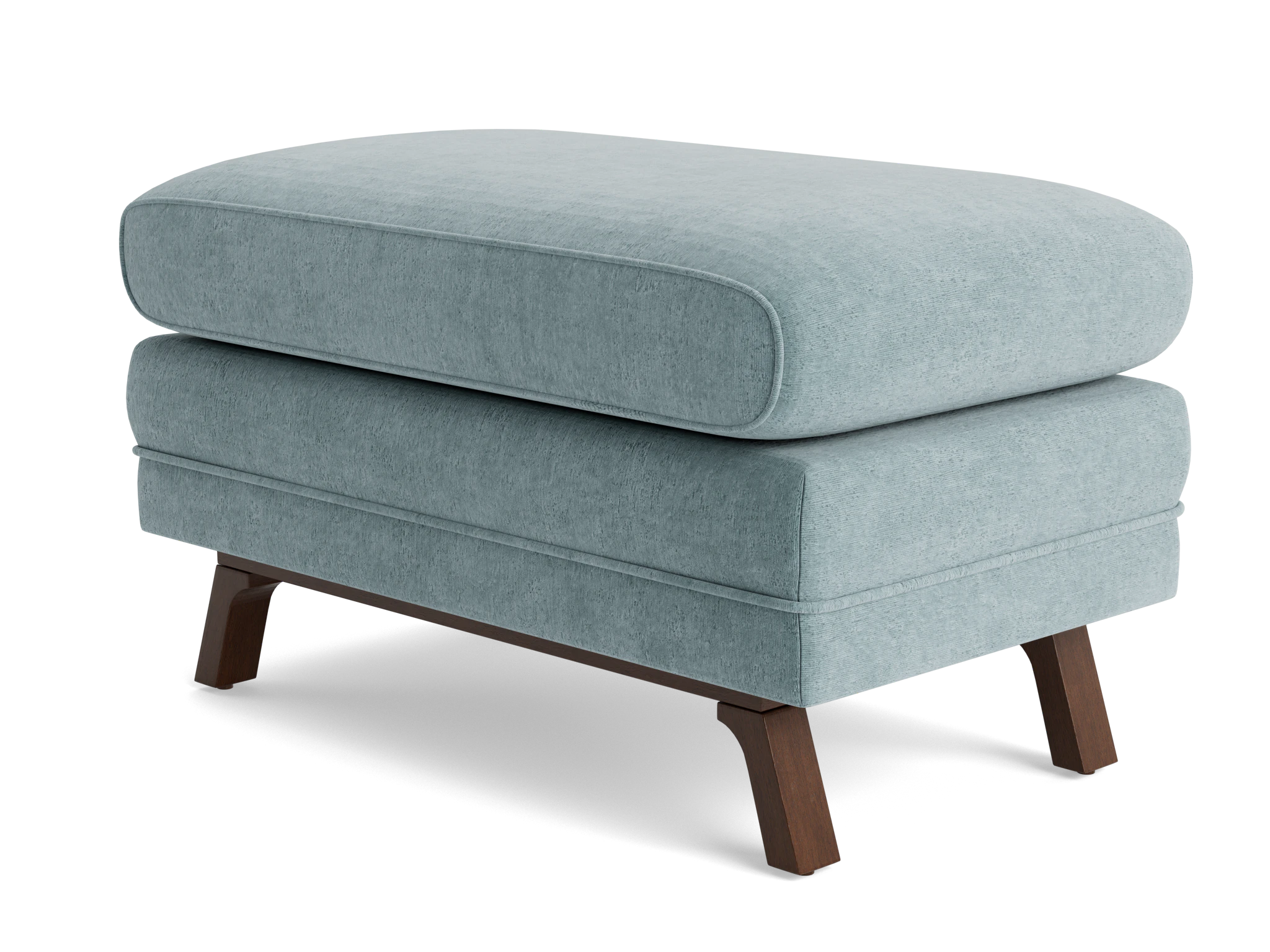 eastwood ottoman plush mist