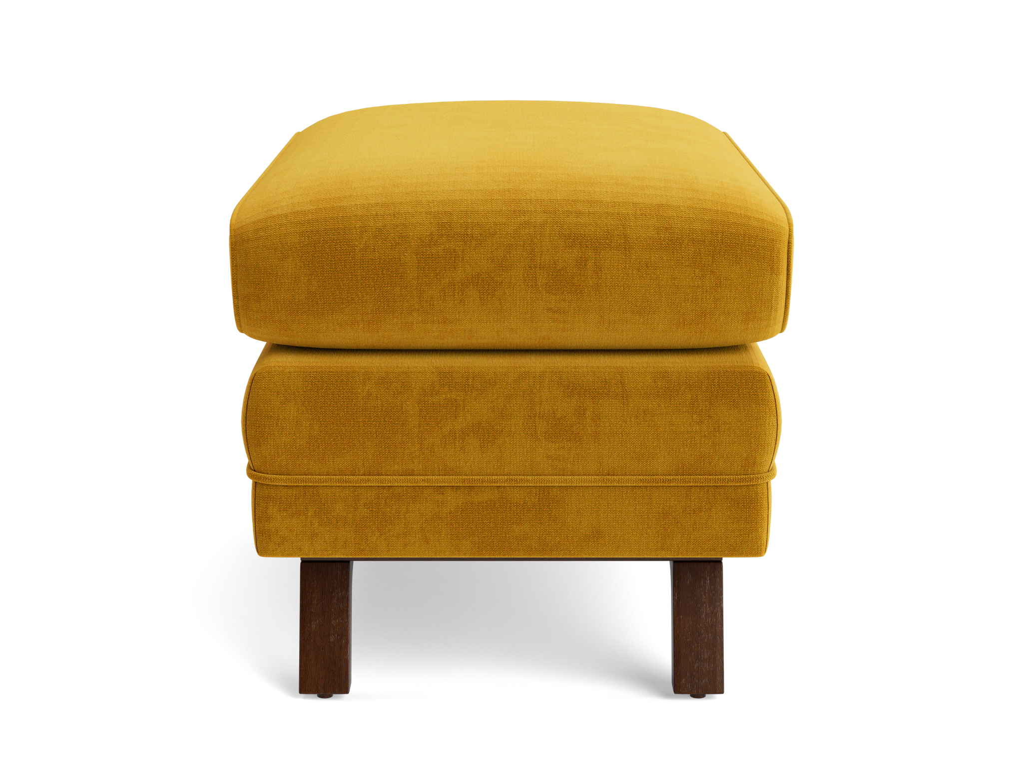 eastwood ottoman harper amber gold