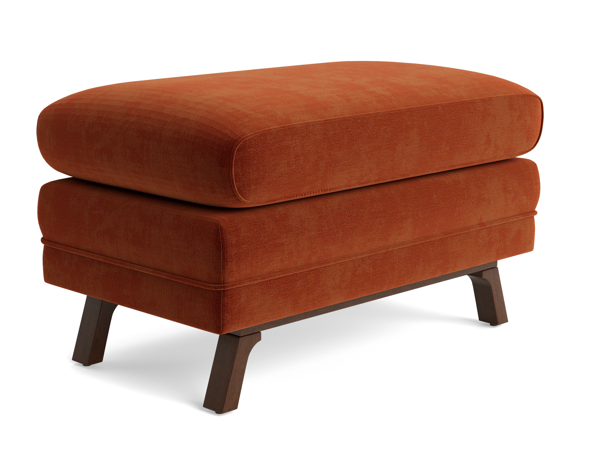 eastwood ottoman harper cinnamon