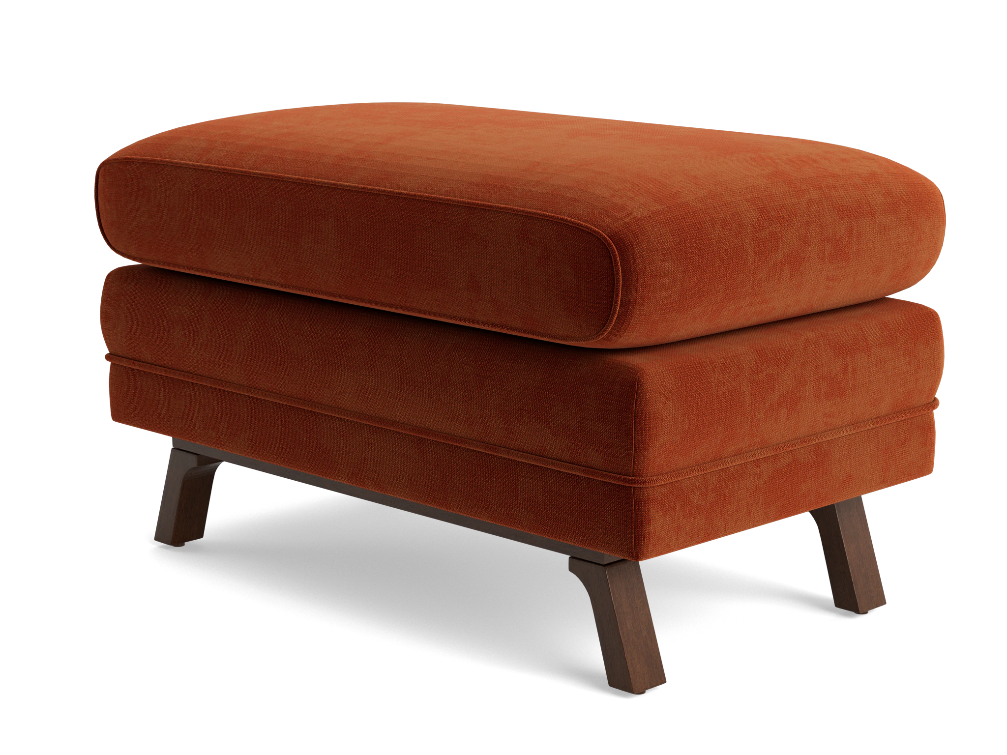 eastwood ottoman harper cinnamon