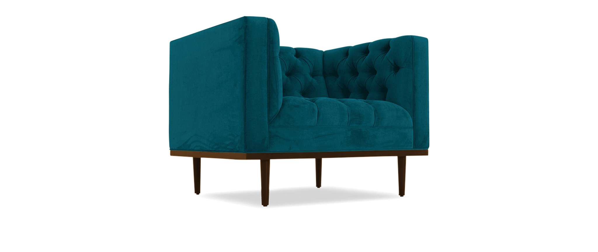 welles chair lucky turquoise