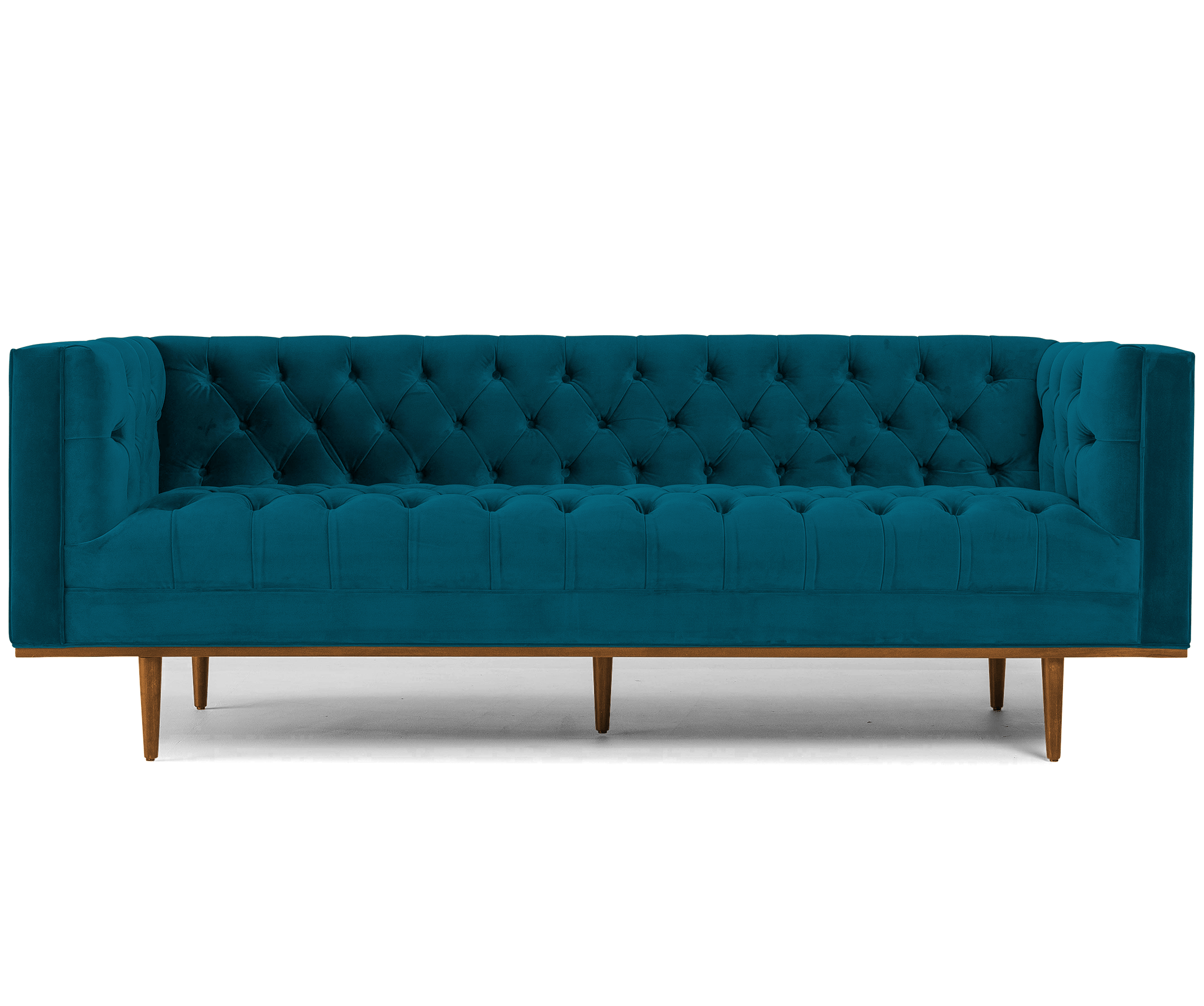 welles sofa lucky turquoise