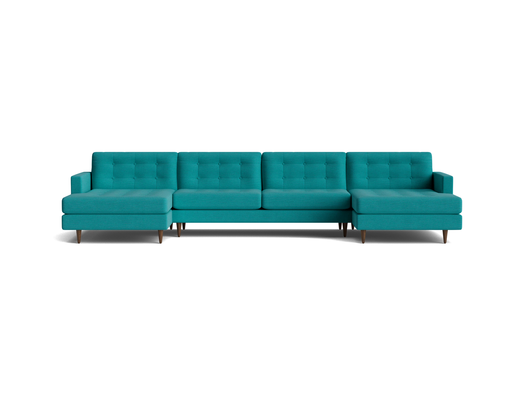 Eliot U-Chaise Sectional (3 piece)