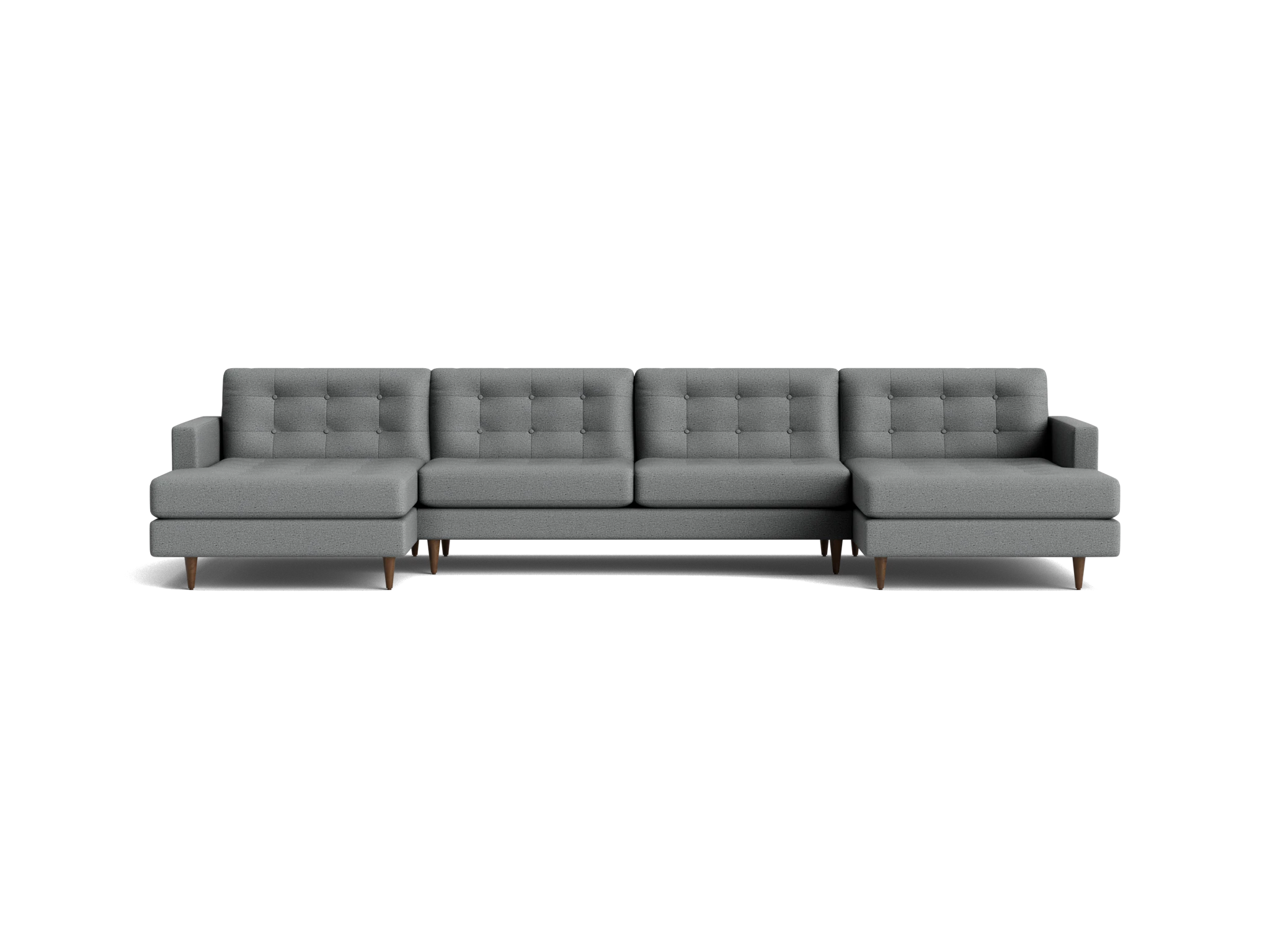 Eliot U-Chaise Sectional (3 piece)