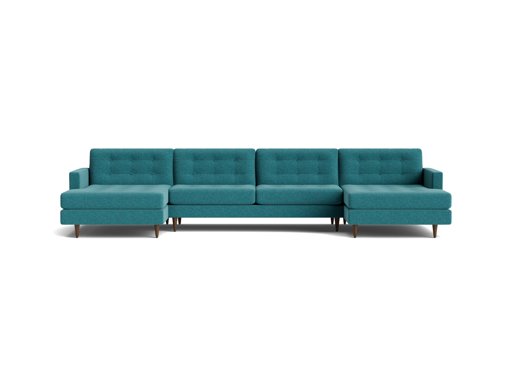 eliot chaise sectional %283 piece%29 cody pacific