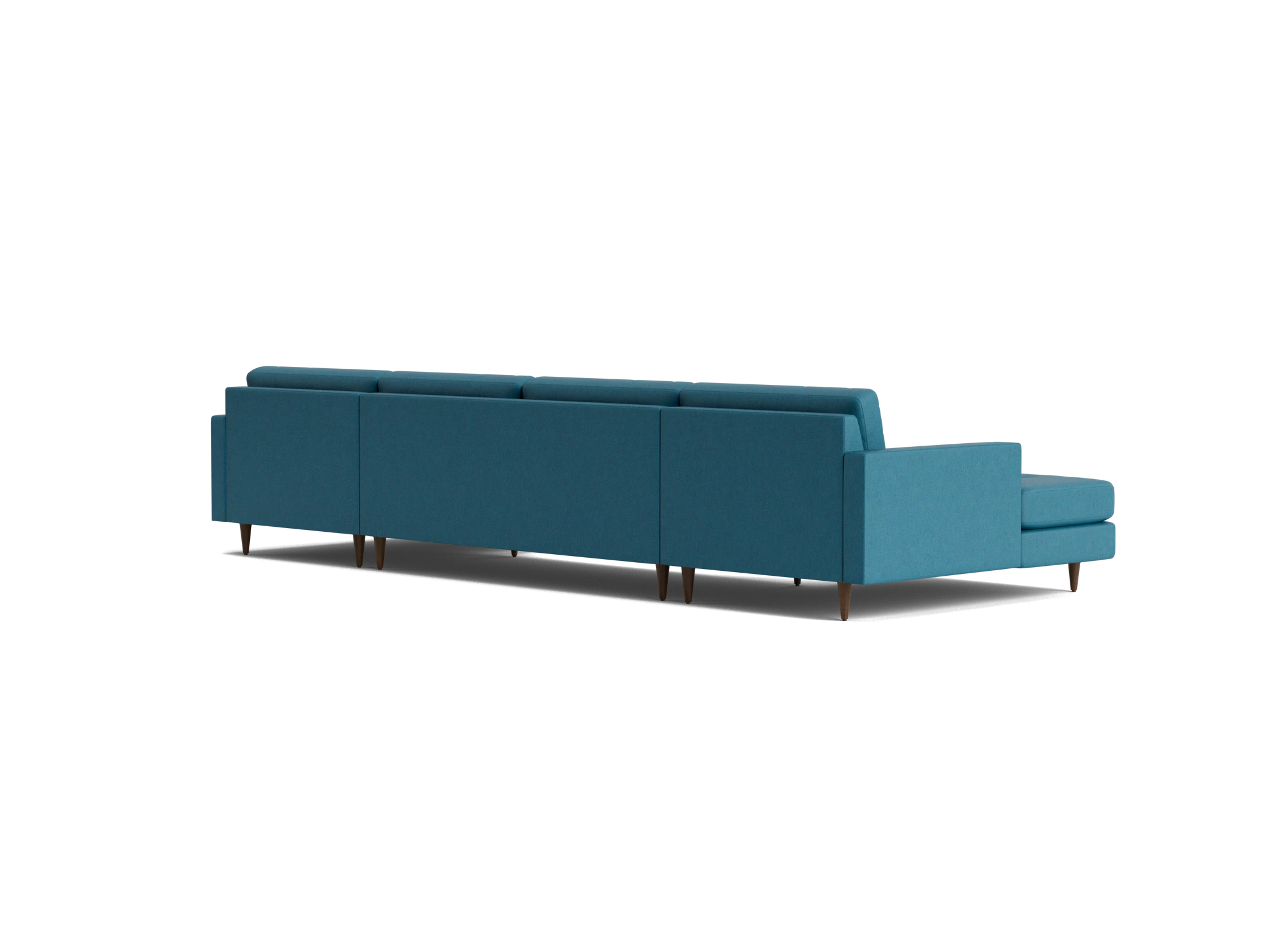 eliot chaise sectional %283 piece%29 sunbrella premier lagoon