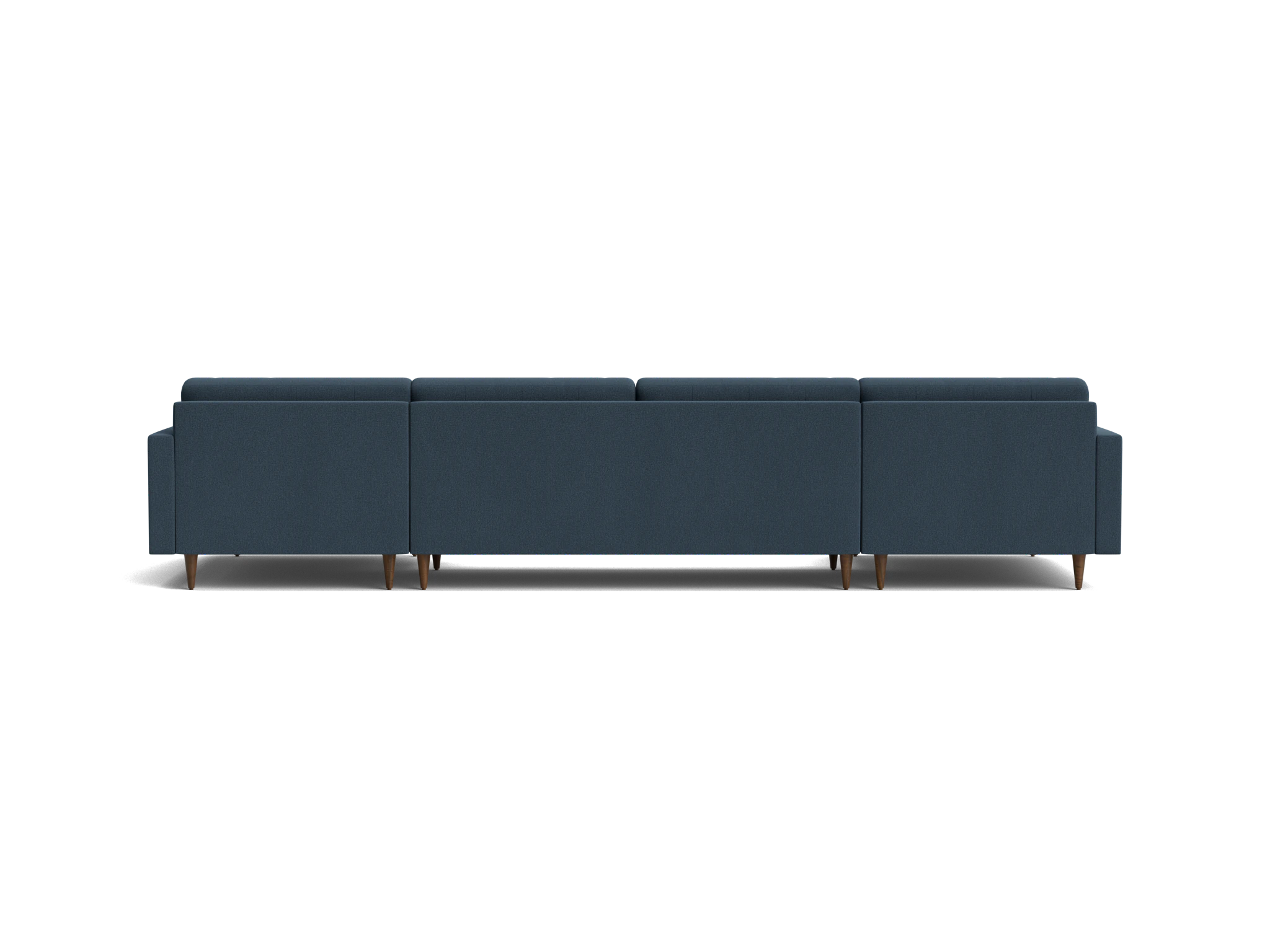 eliot chaise sectional %283 piece%29 faithful indigo