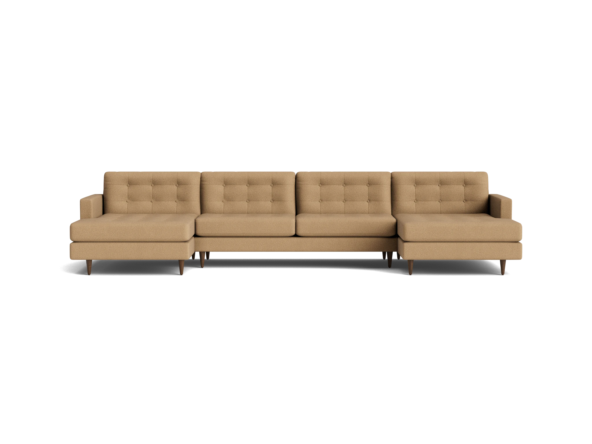 eliot chaise sectional %283 piece%29 faithful sand