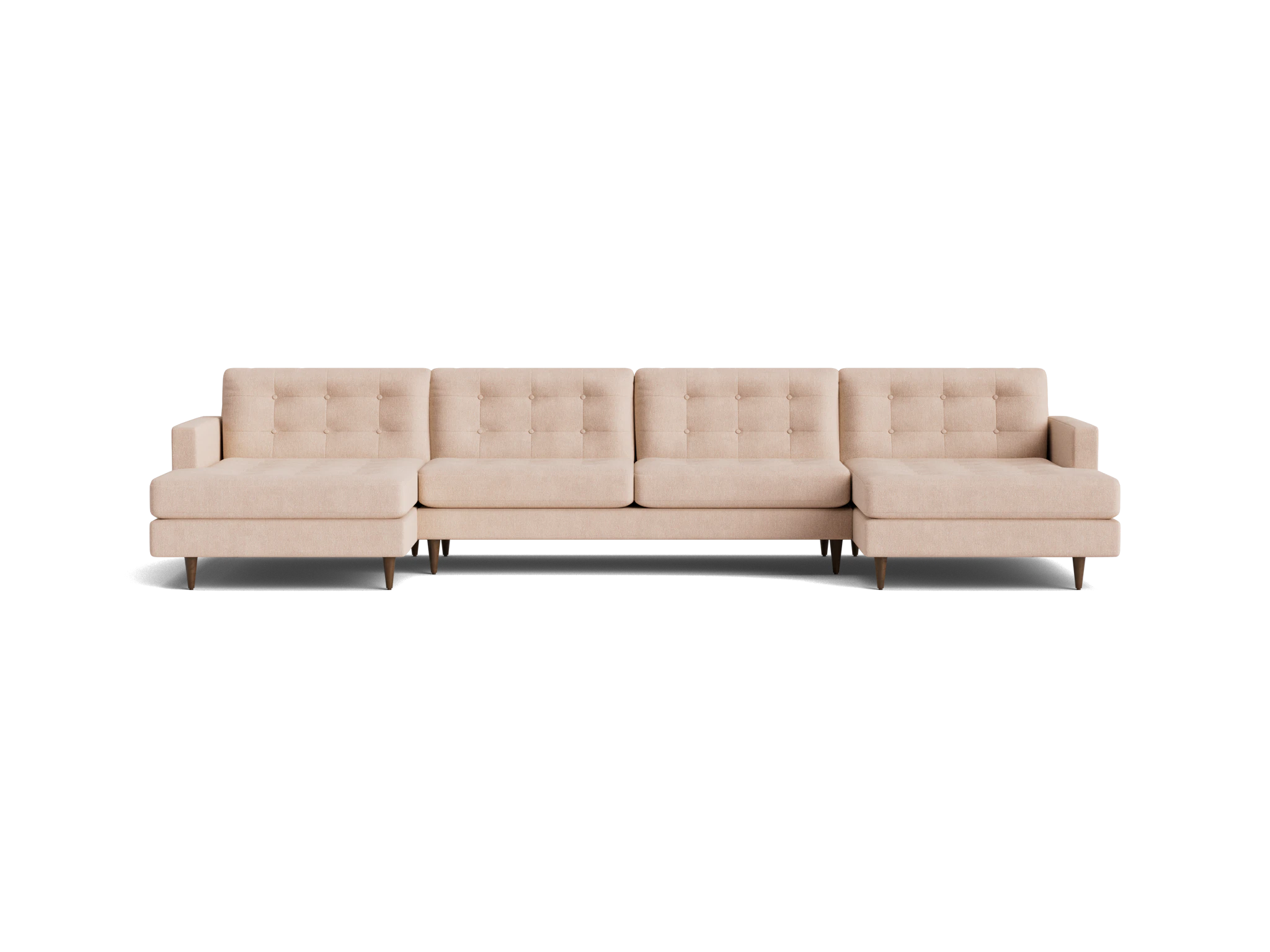 eliot chaise sectional %283 piece%29 resource oat