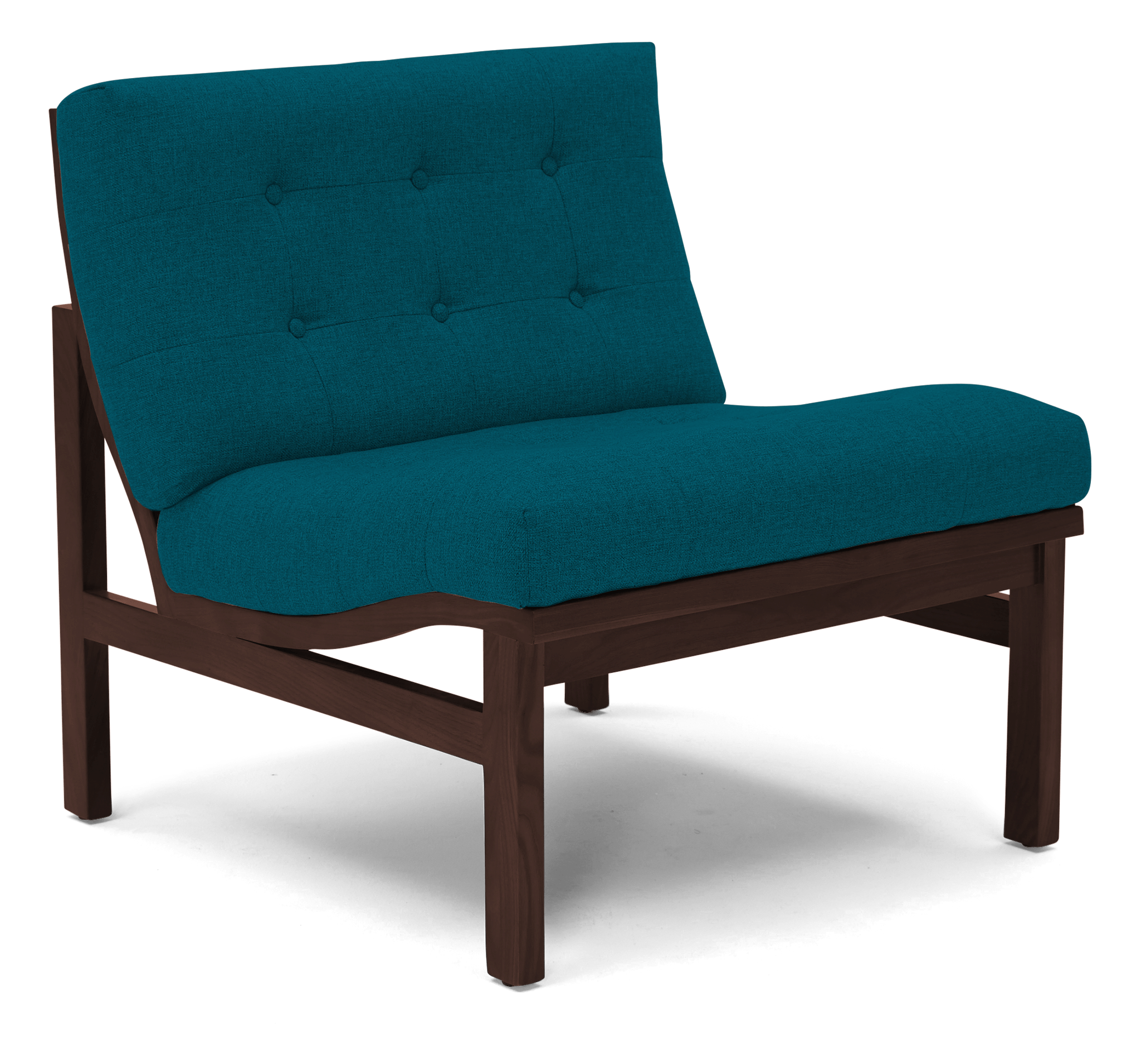 powell chair key largo zenith teal