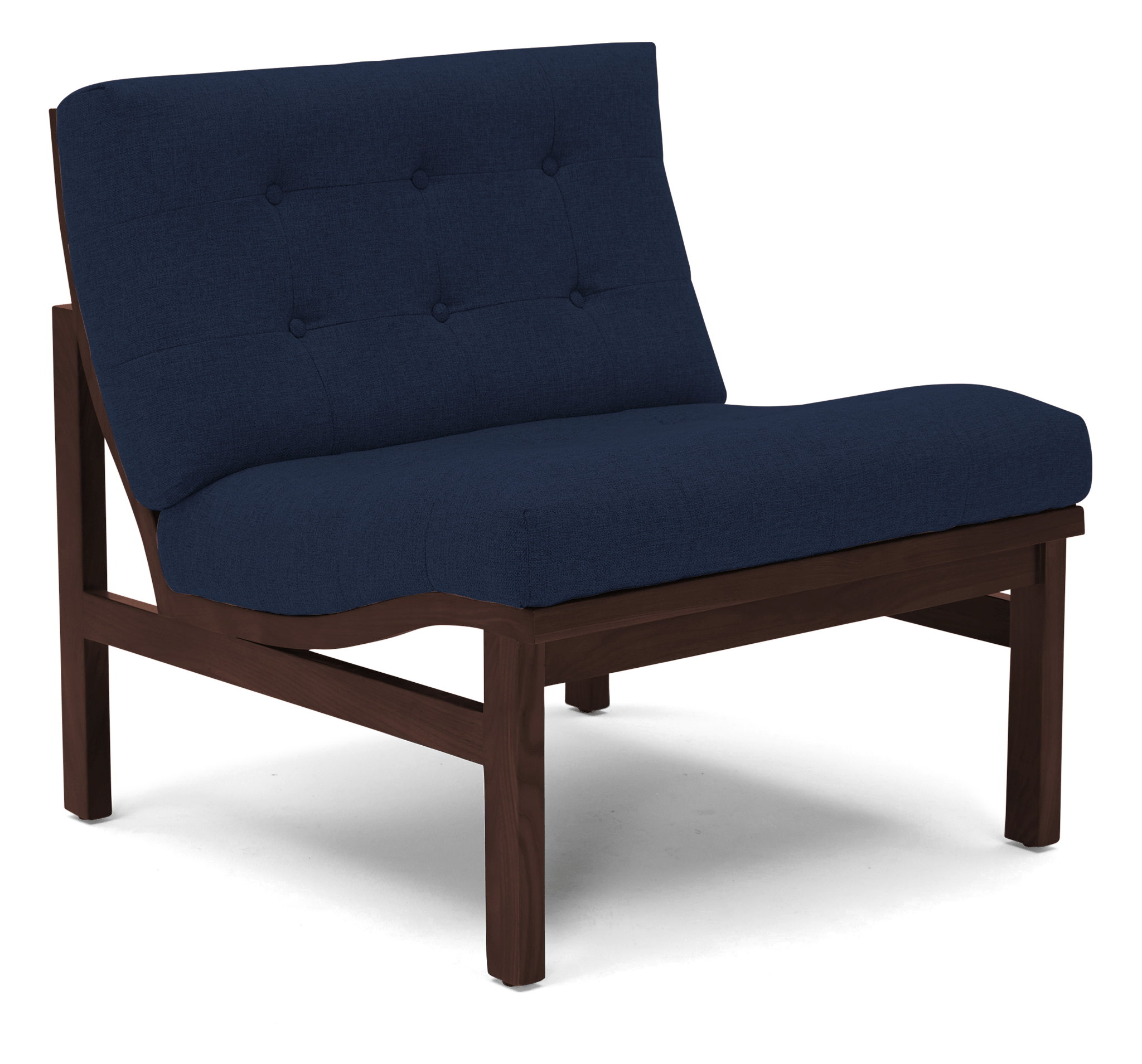 powell chair bentley indigo