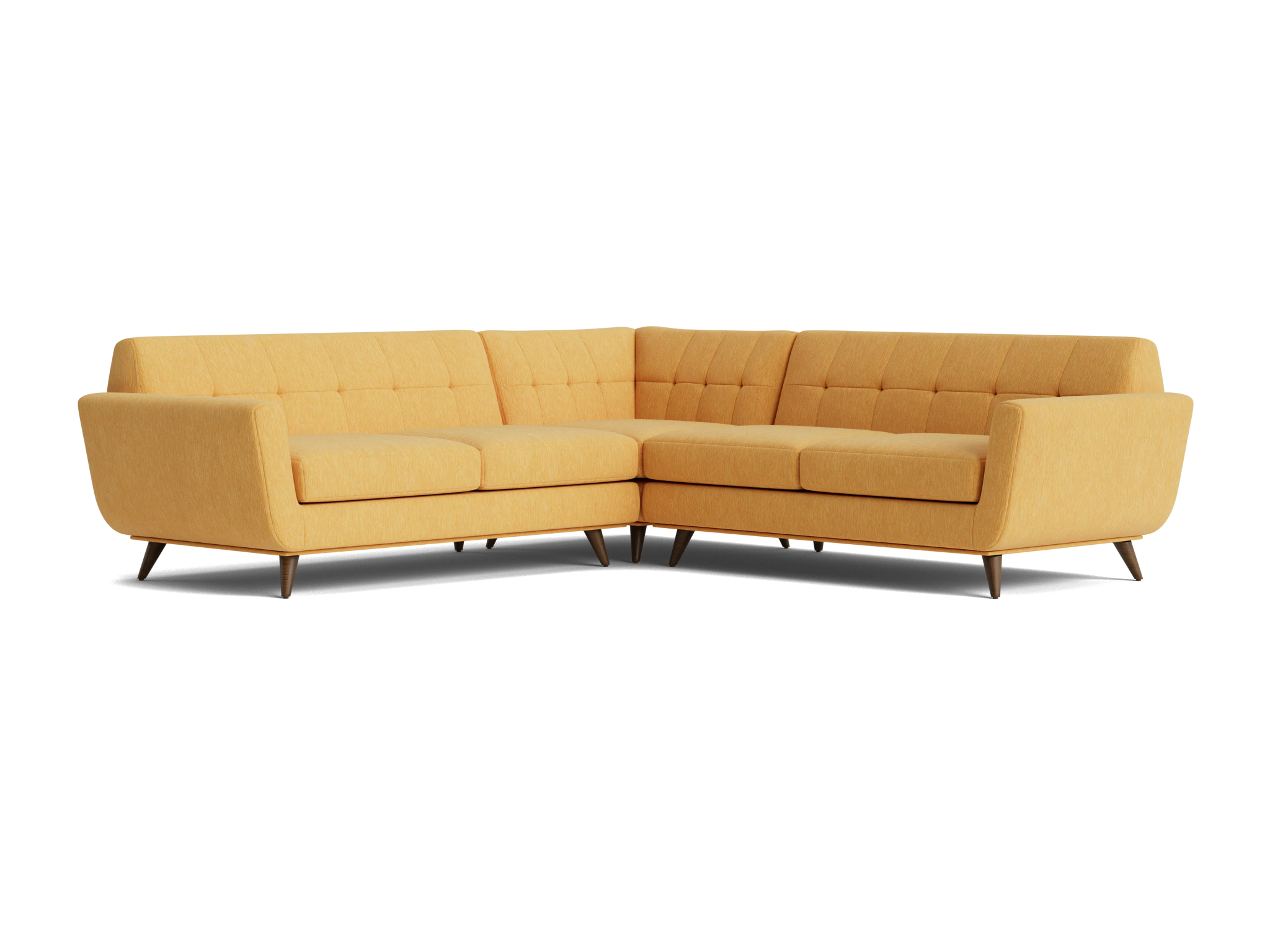 Hughes Corner Sectional  (3 piece)