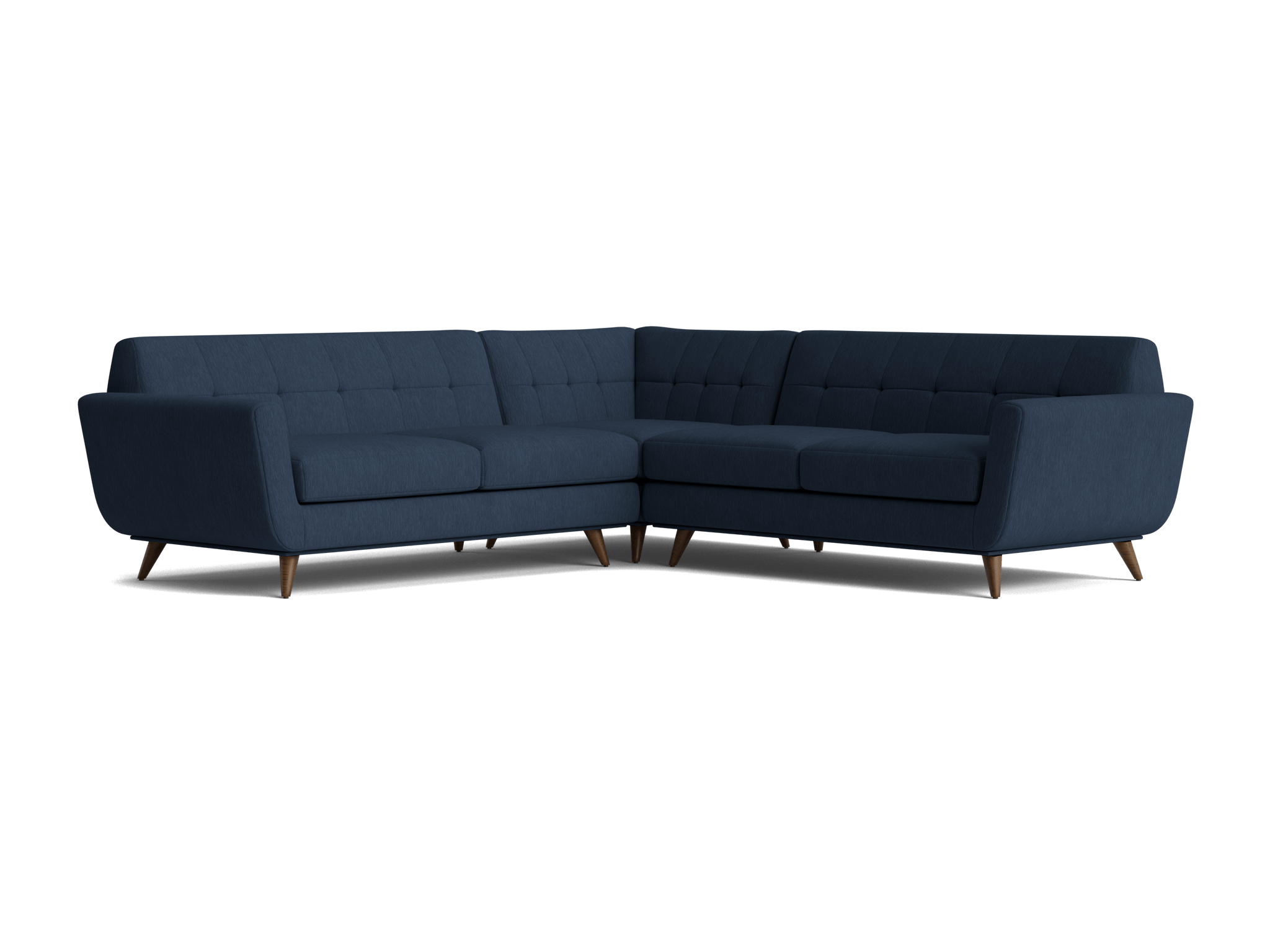 hughes corner sectional %283 piece%29 bentley indigo