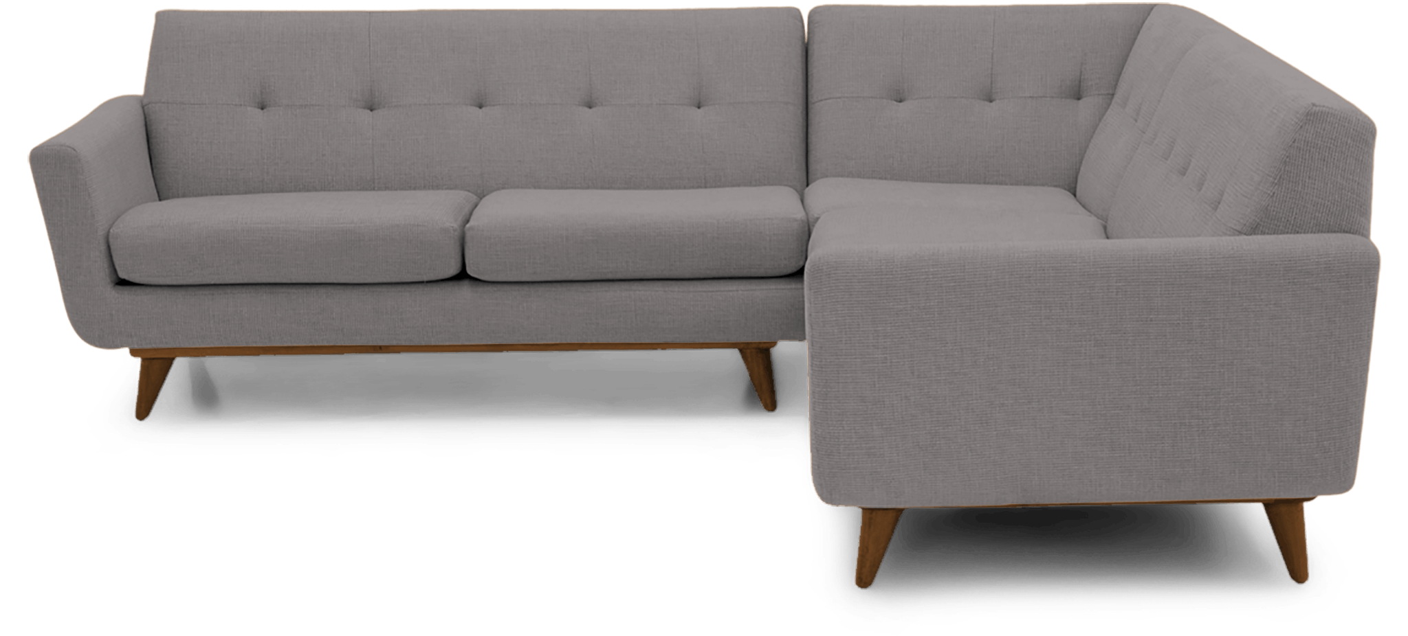 Hughes Corner Sectional (3 piece) Joybird