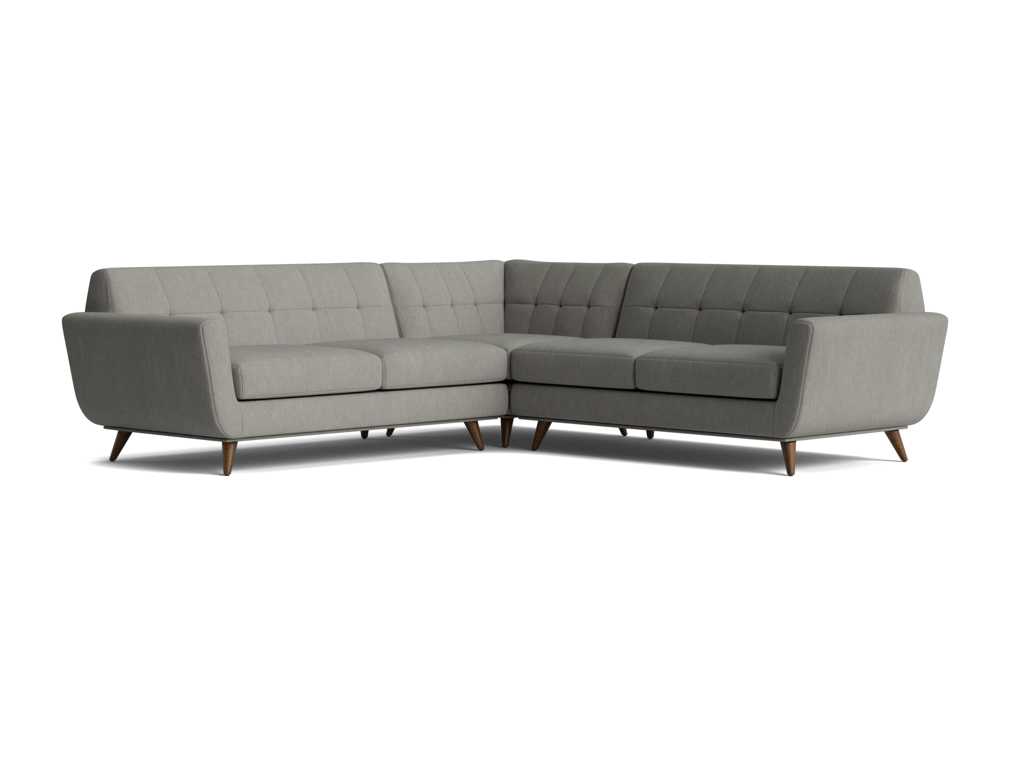 Hughes Corner Sectional  (3 piece)