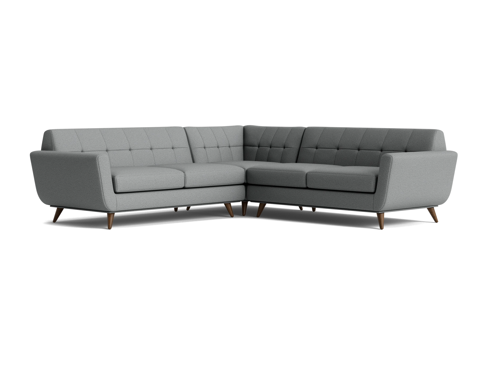 Hughes Corner Sectional  (3 piece)