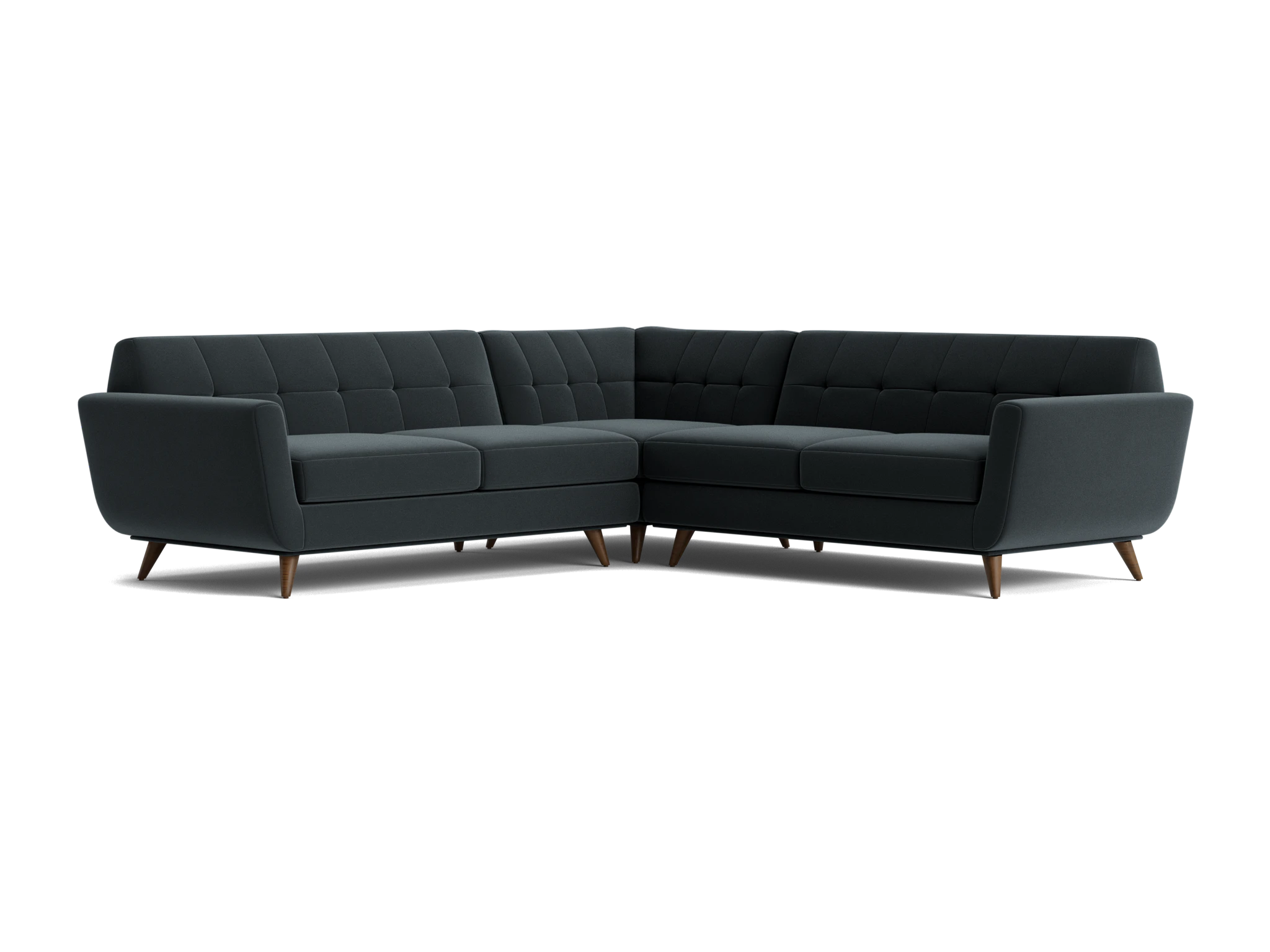 hughes corner sectional %283 piece%29 royale gunmetal