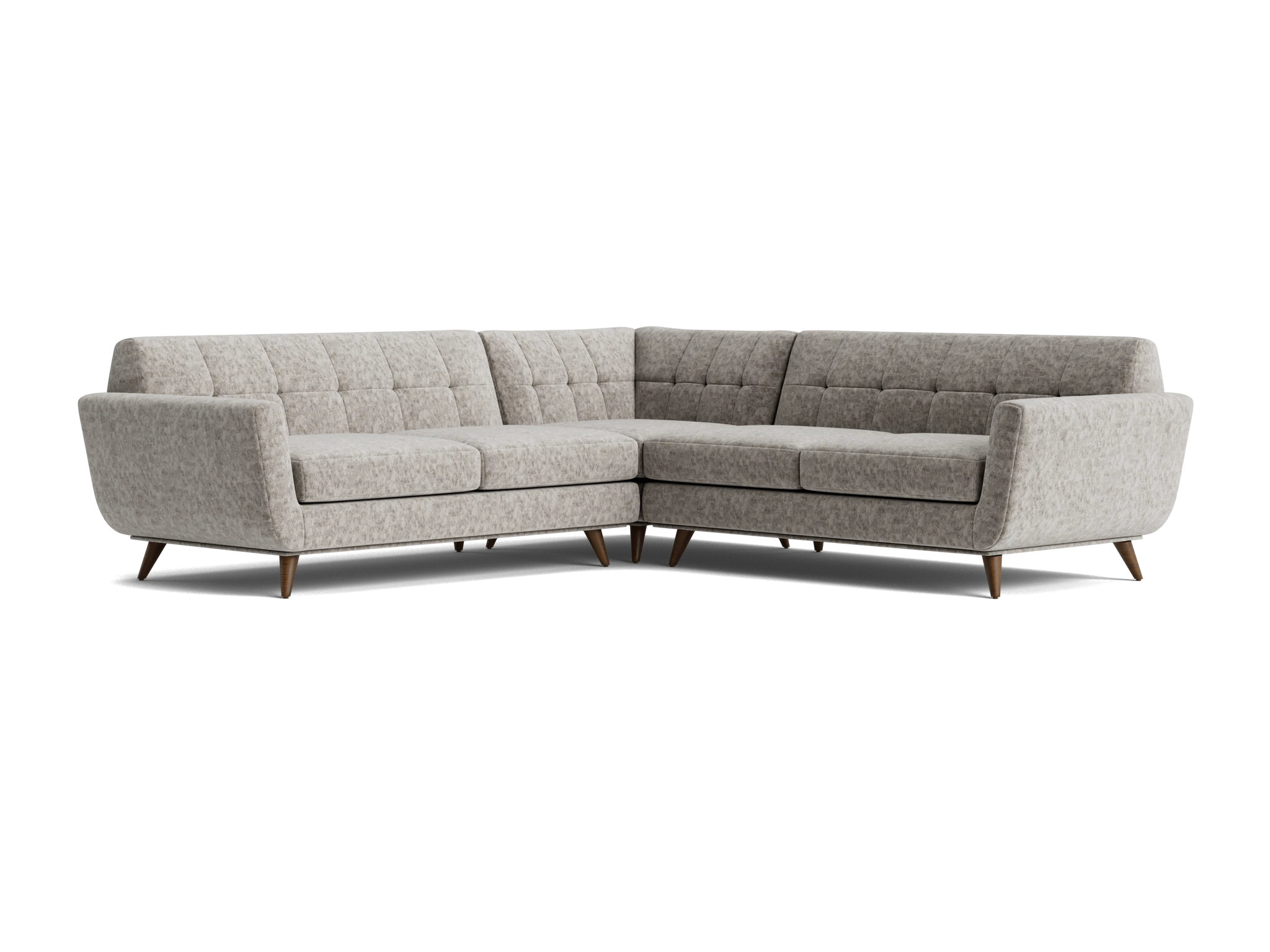 hughes corner sectional %283 piece%29 prime stone