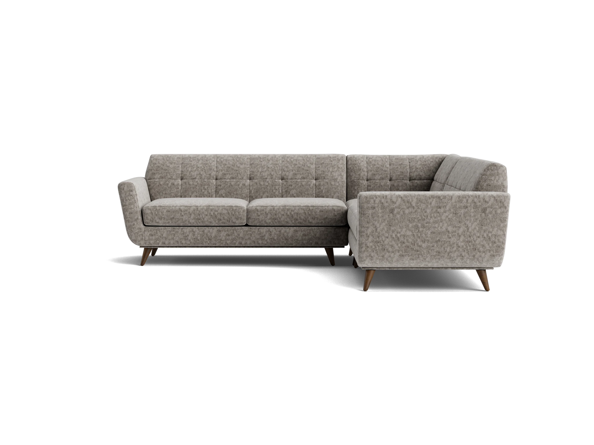 hughes corner sectional %283 piece%29 prime stone
