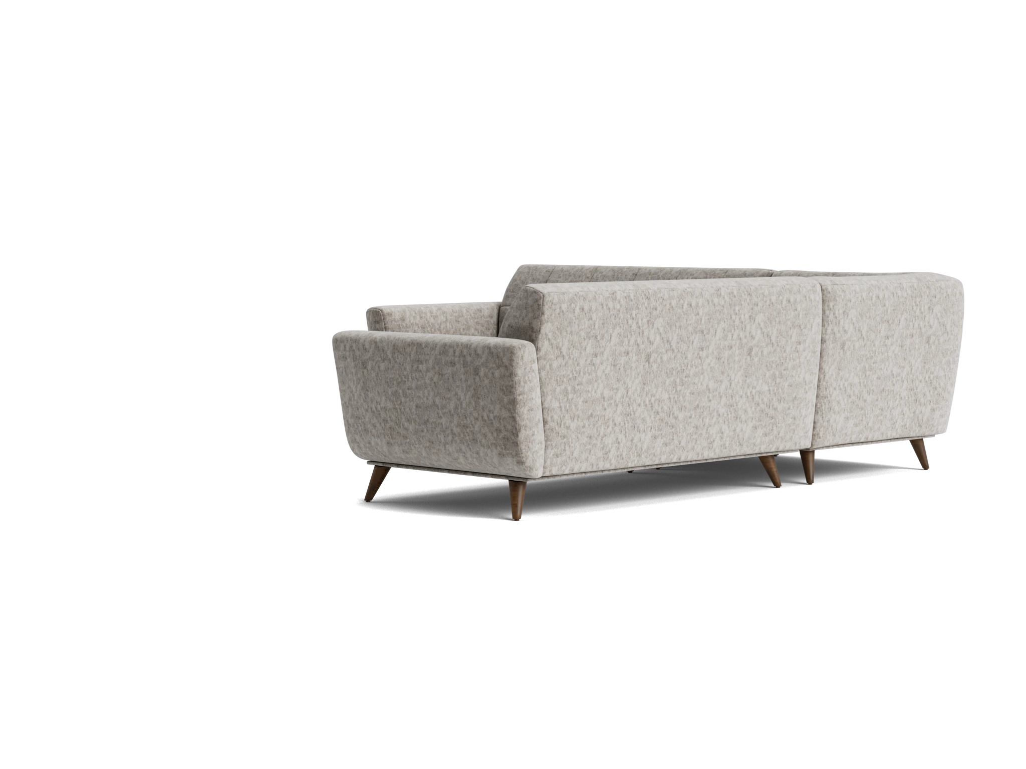 hughes corner sectional %283 piece%29 prime stone