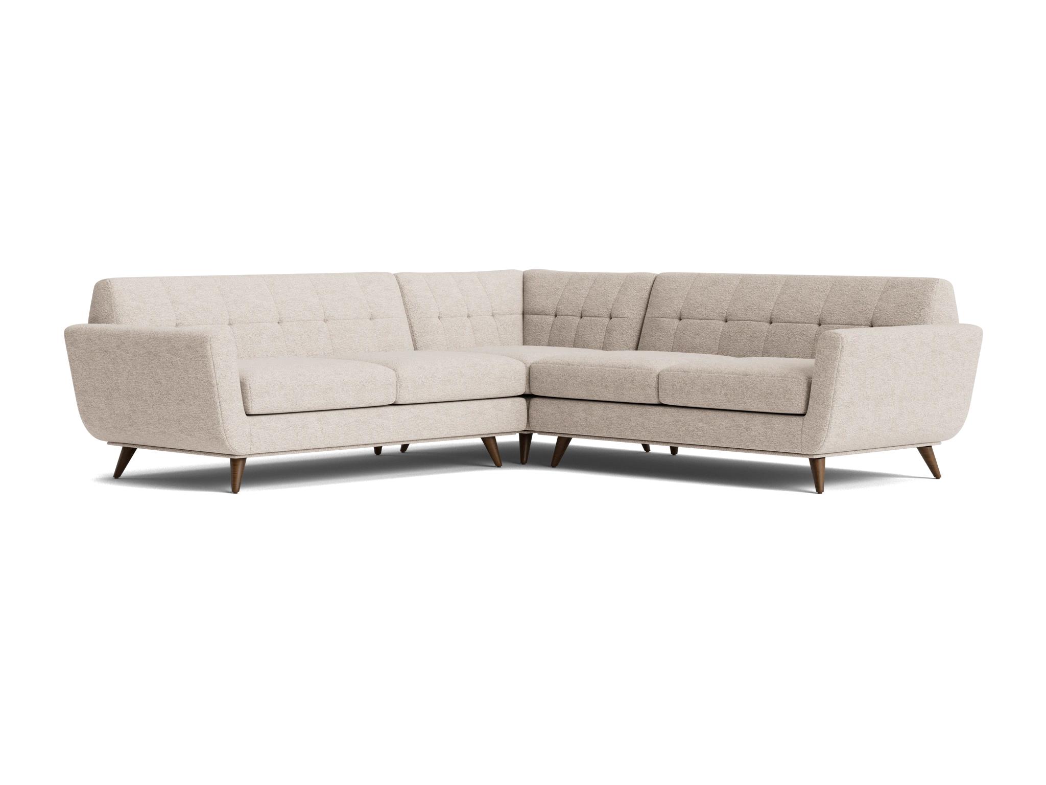 hughes corner sectional %283 piece%29 borough cotton