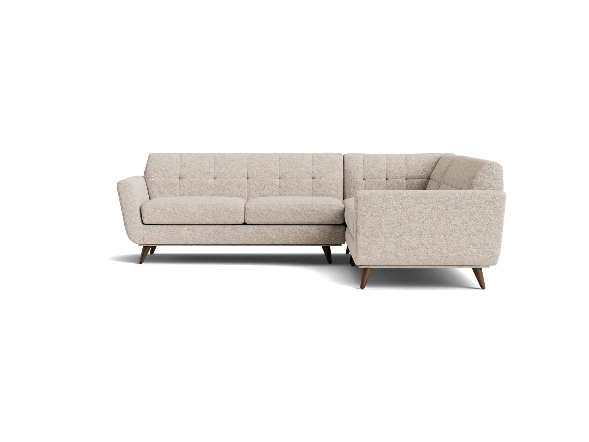 hughes corner sectional %283 piece%29 borough cotton