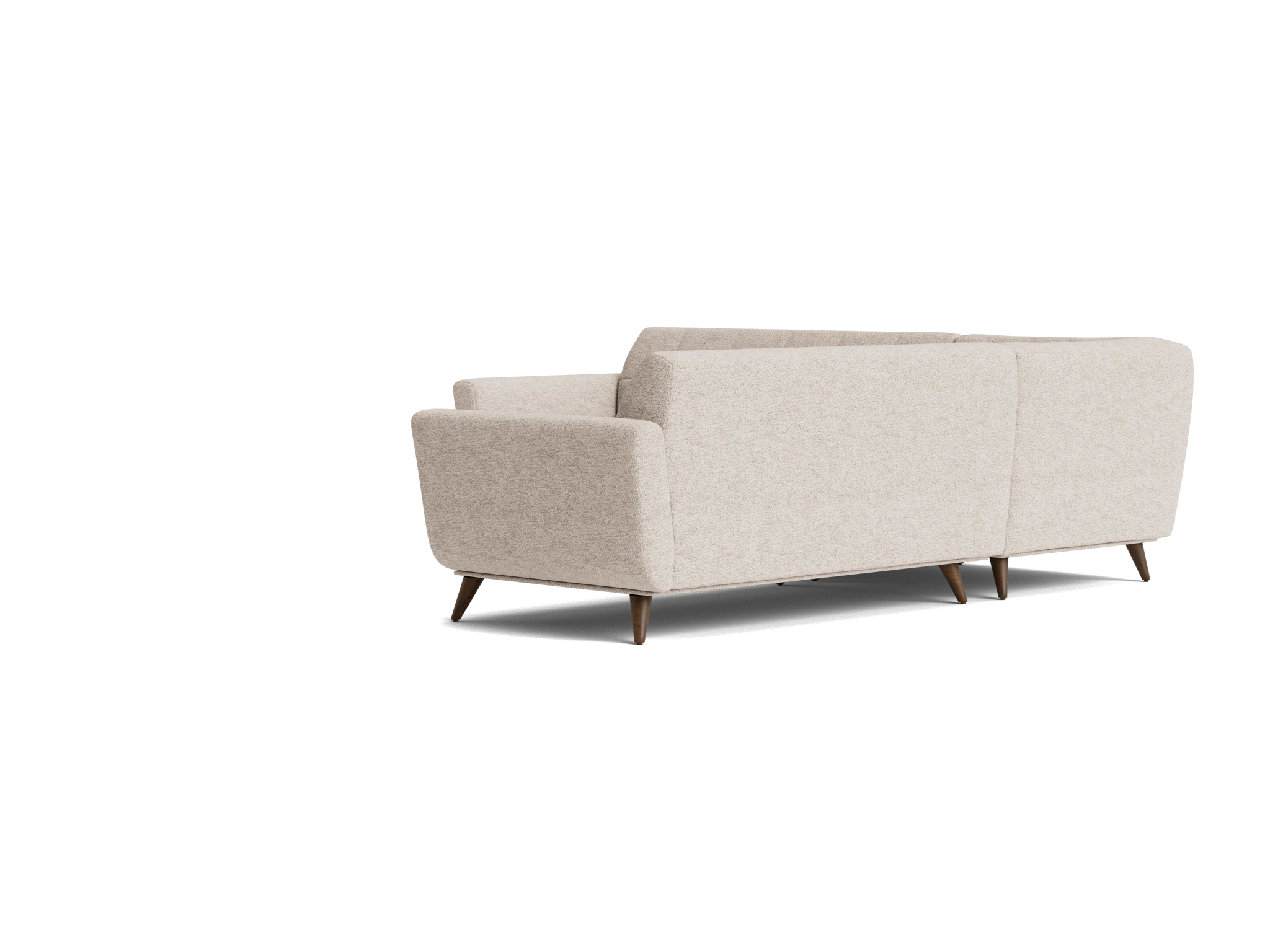 hughes corner sectional %283 piece%29 borough cotton