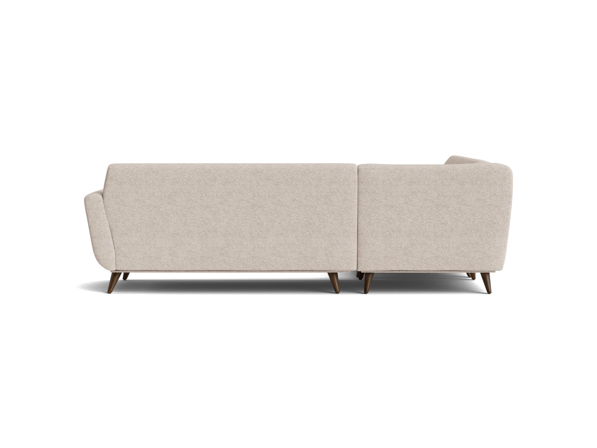 hughes corner sectional %283 piece%29 borough cotton