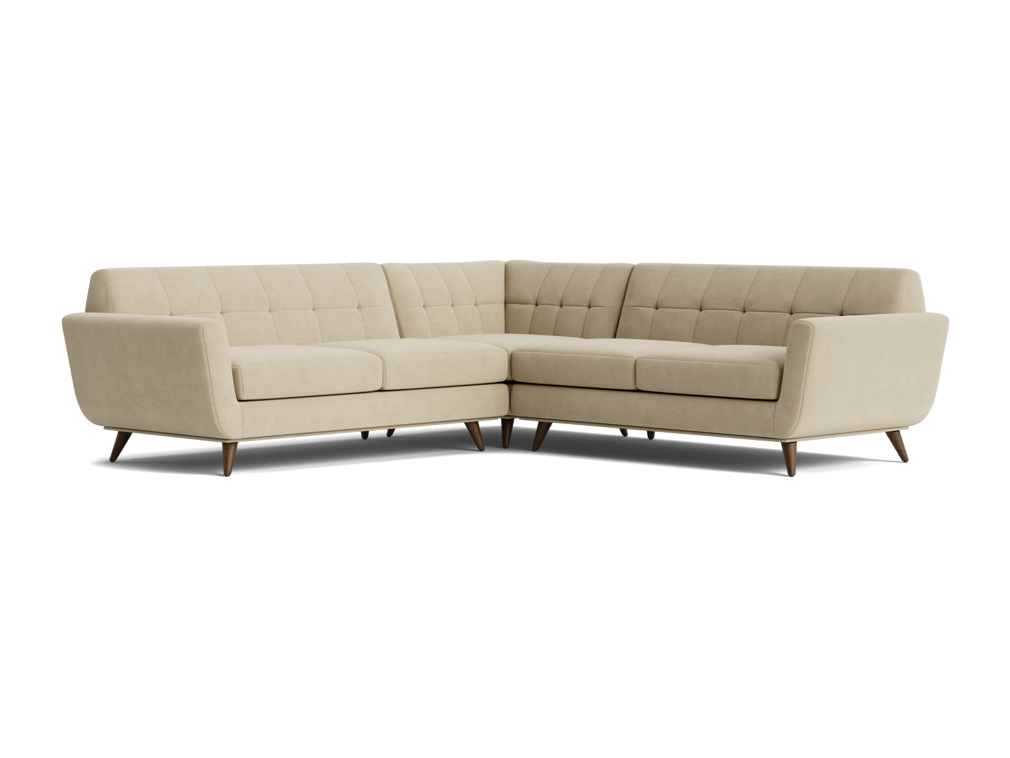 Hughes Corner Sectional  (3 piece)
