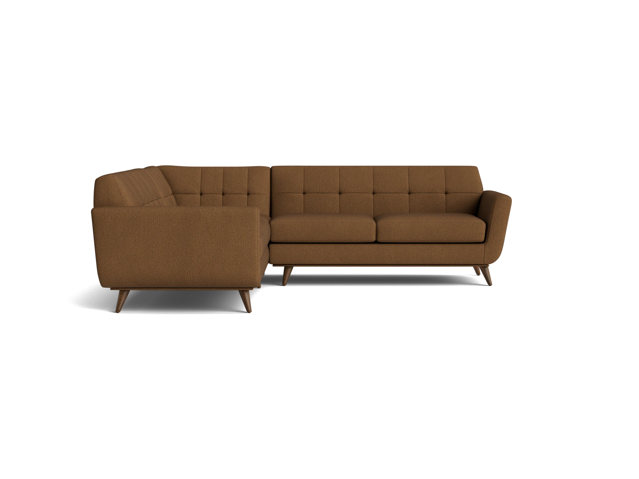 hughes corner sectional %283 piece%29 faithful mocha