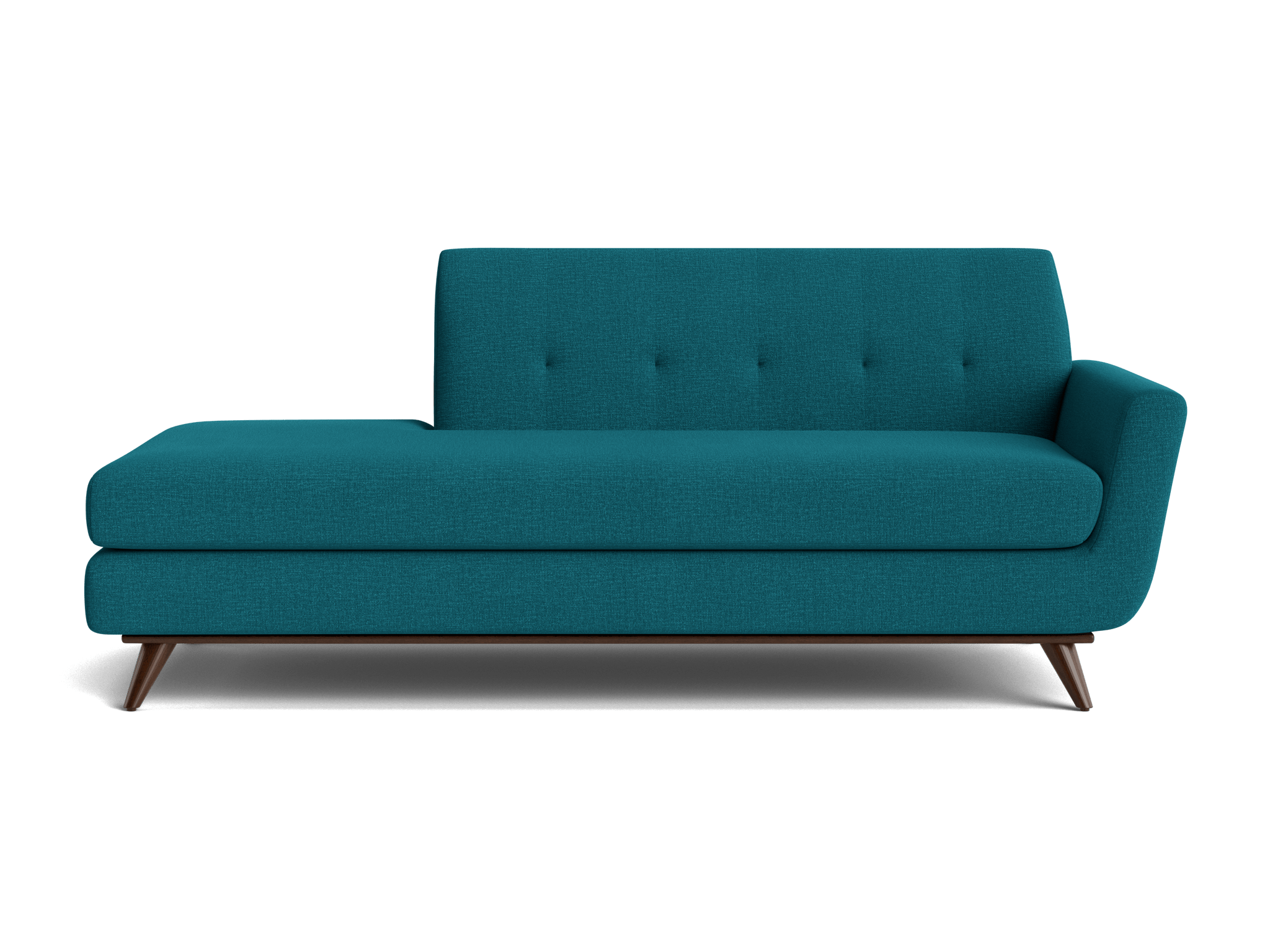 hughes chaise key largo zenith teal