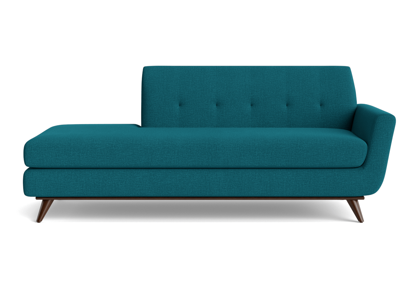 hughes chaise key largo zenith teal