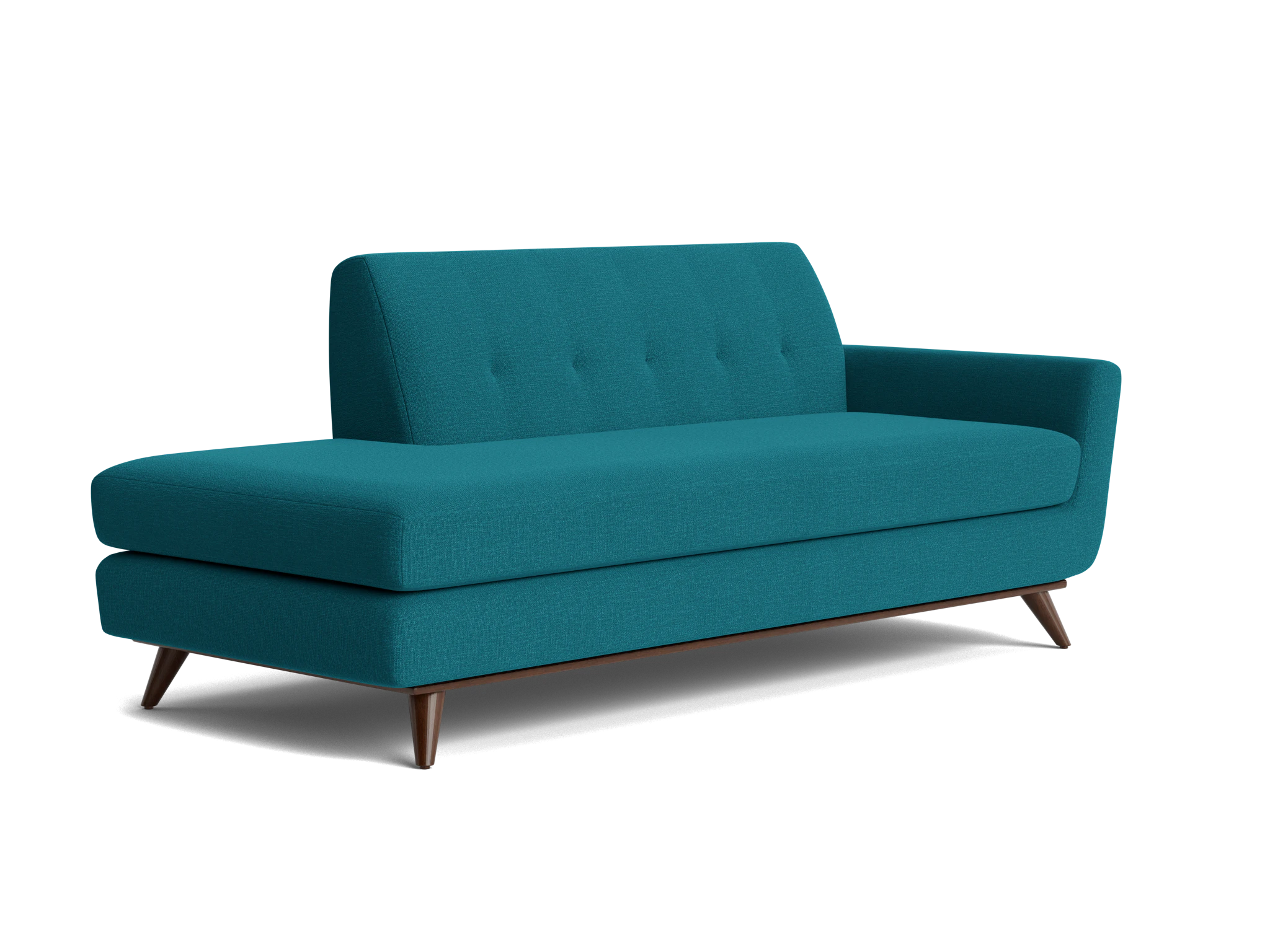 hughes chaise key largo zenith teal