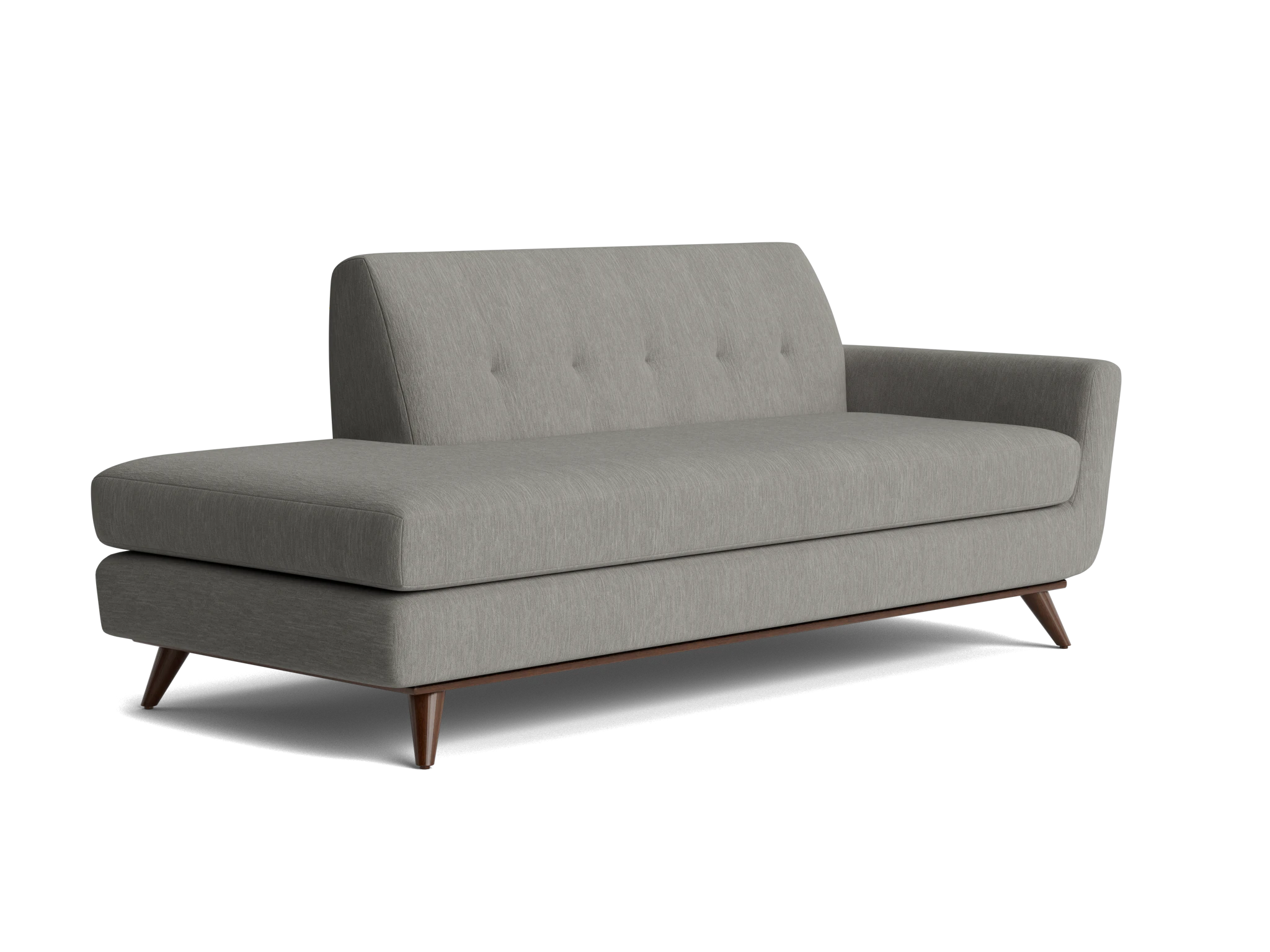 hughes chaise bentley pewter