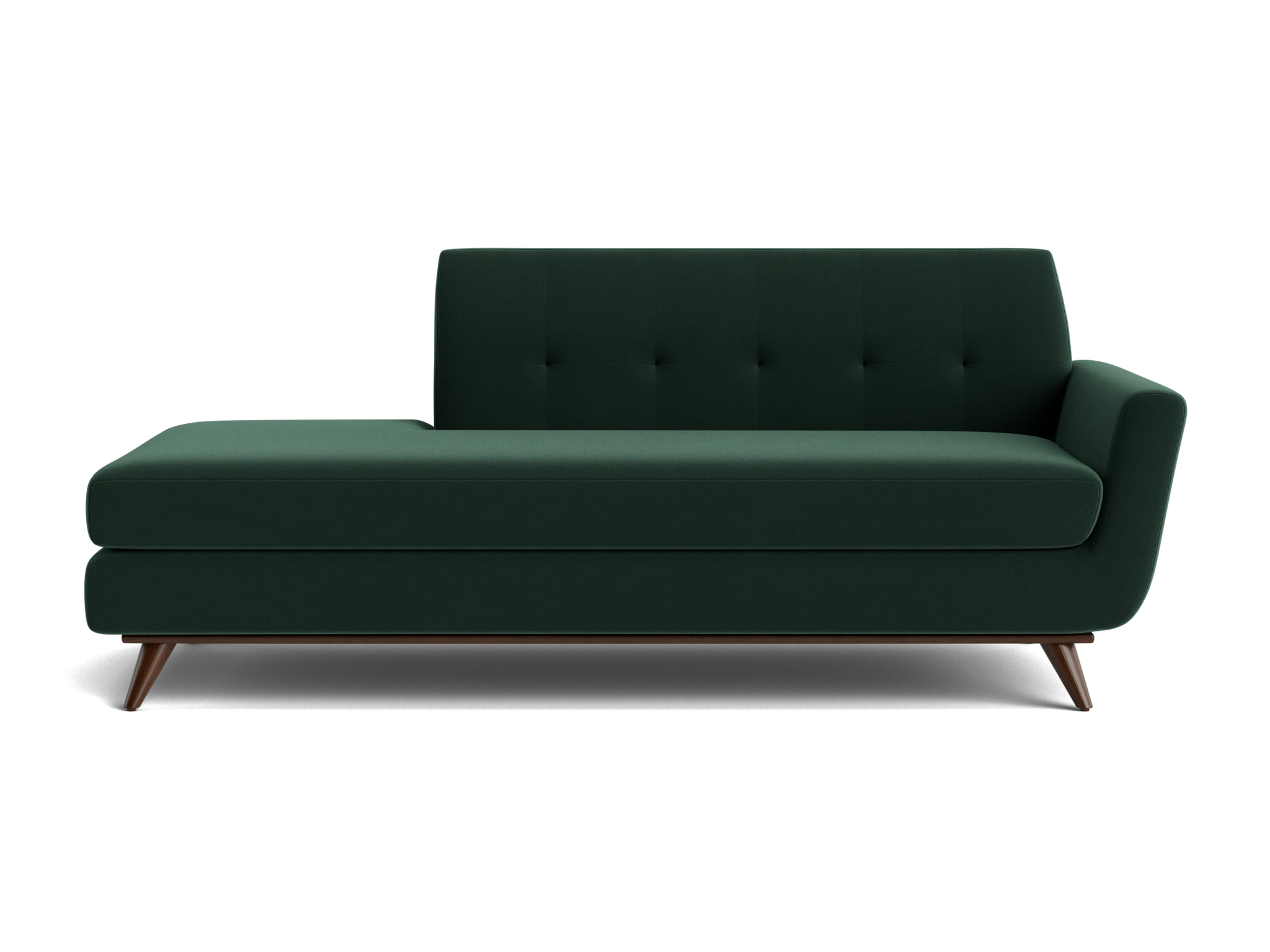 hughes chaise royale evergreen
