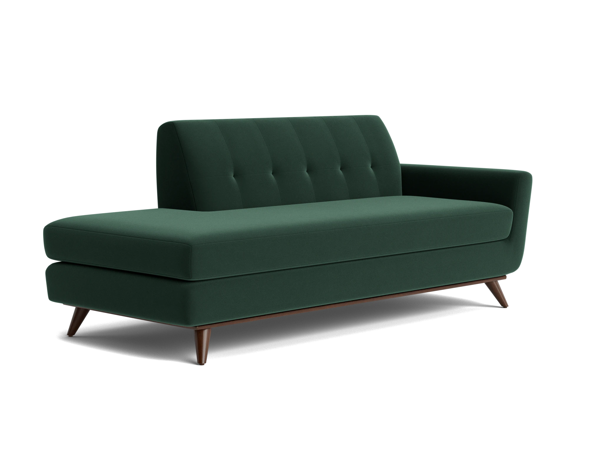 hughes chaise royale evergreen