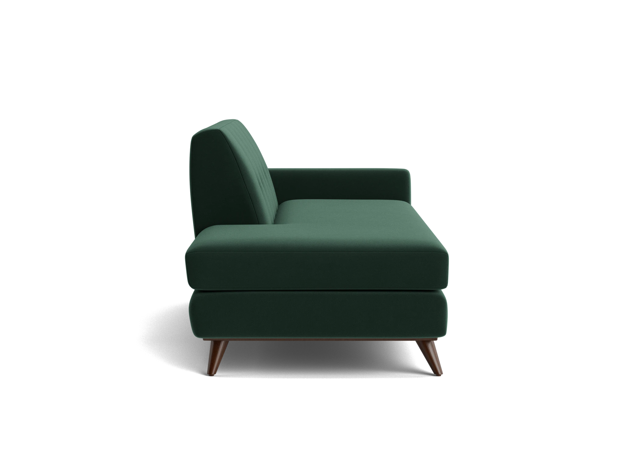 hughes chaise royale evergreen