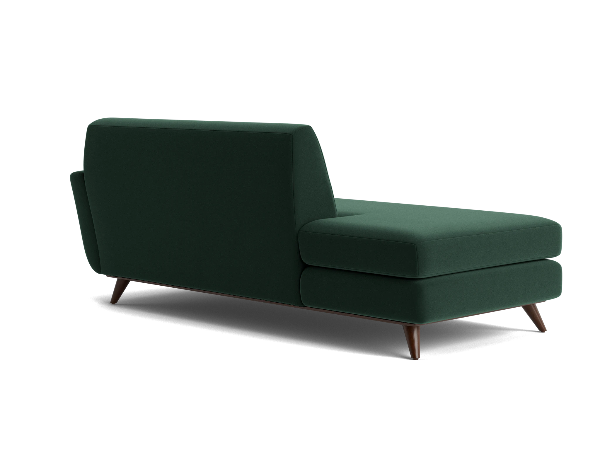 hughes chaise royale evergreen
