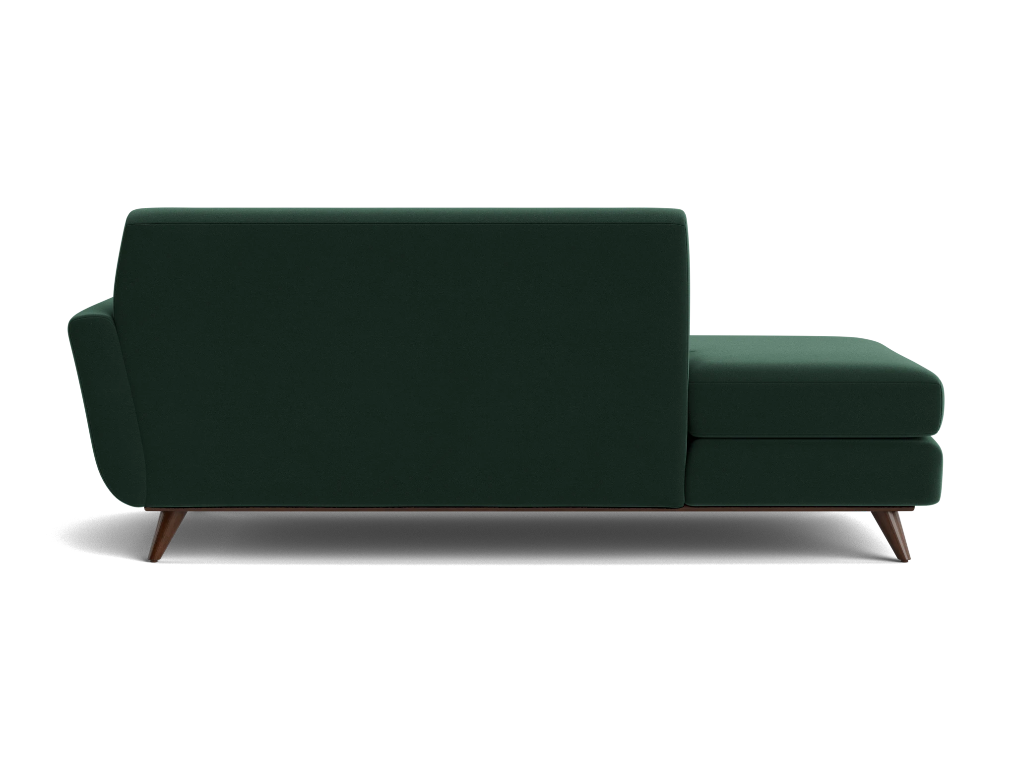 hughes chaise royale evergreen