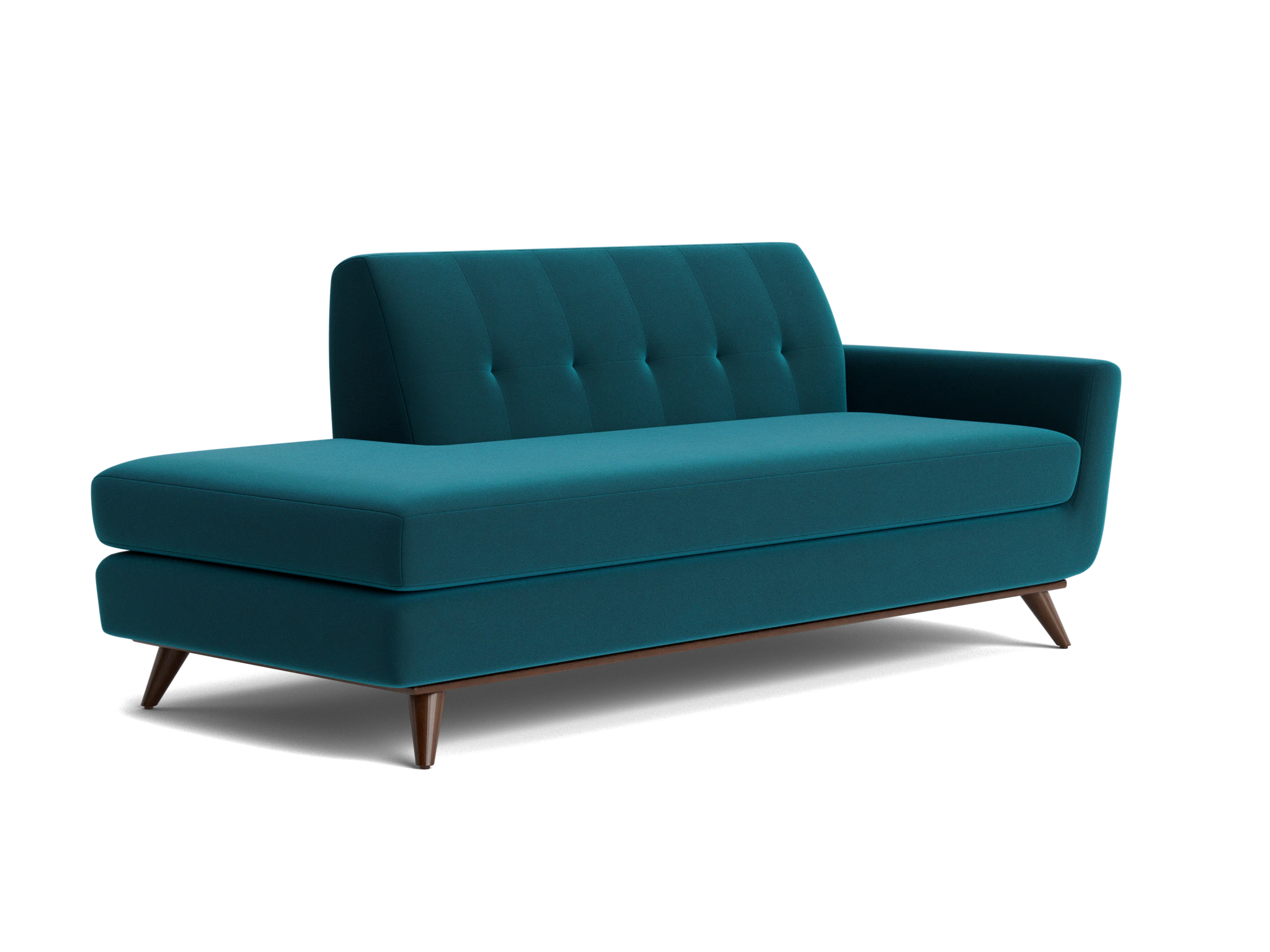 hughes chaise royale peacock